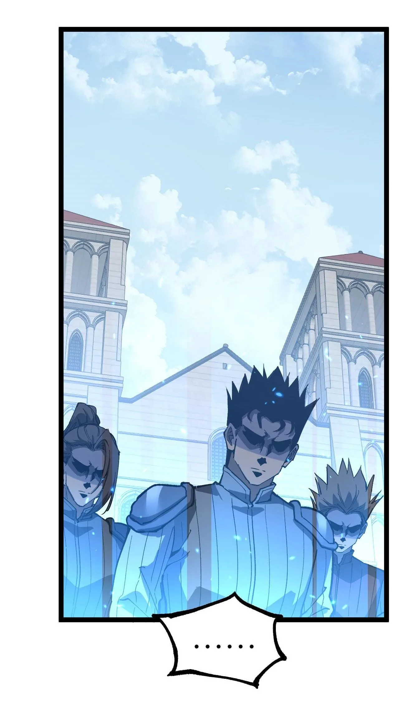 God-level Assassin, I Am the Shadow นักฆ่าระดับเทพ ข้าคือเงามืด ตอนที่ 11 หน้า 16