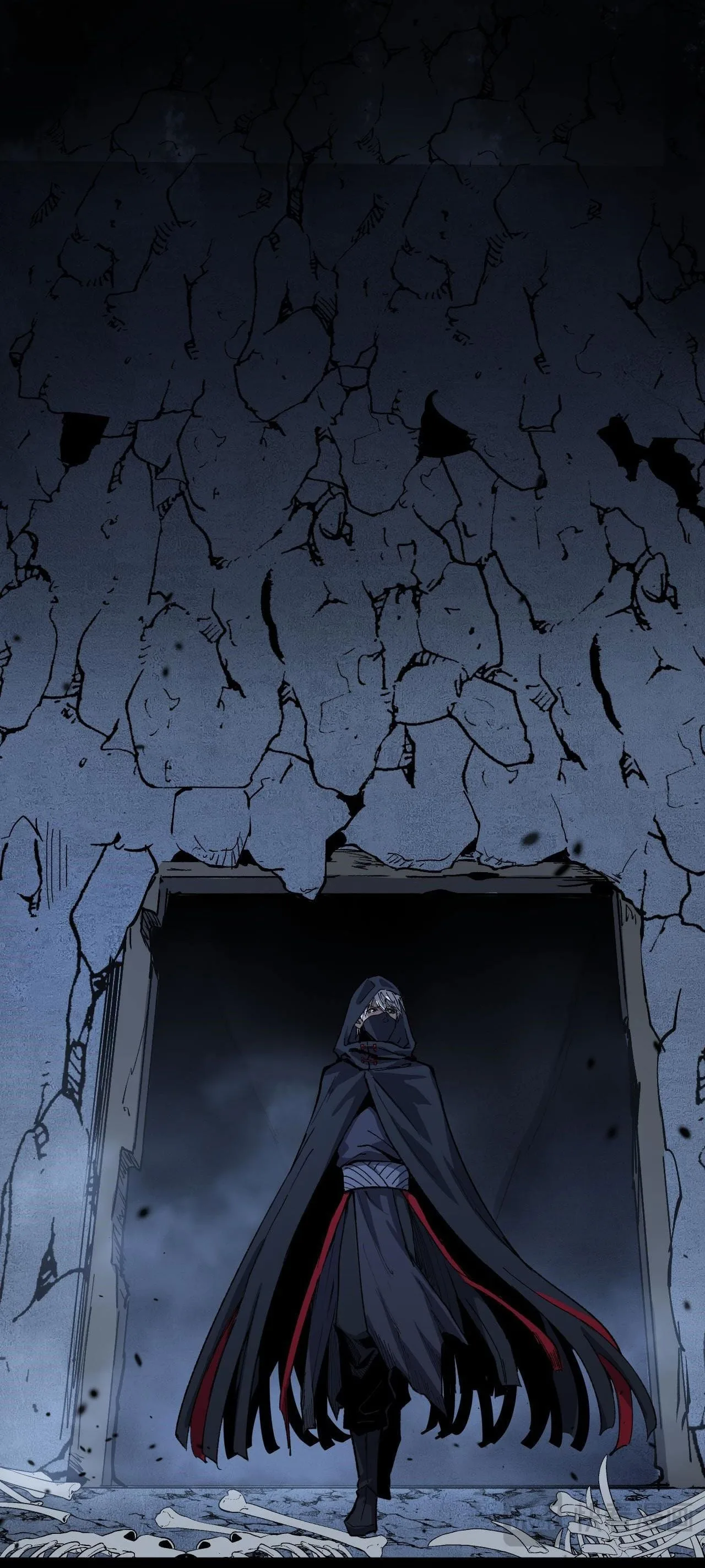 God-level Assassin, I Am the Shadow นักฆ่าระดับเทพ ข้าคือเงามืด ตอนที่ 11 หน้า 24