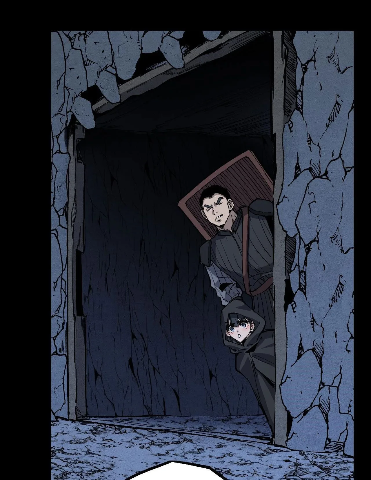 God-level Assassin, I Am the Shadow นักฆ่าระดับเทพ ข้าคือเงามืด ตอนที่ 12 หน้า 25