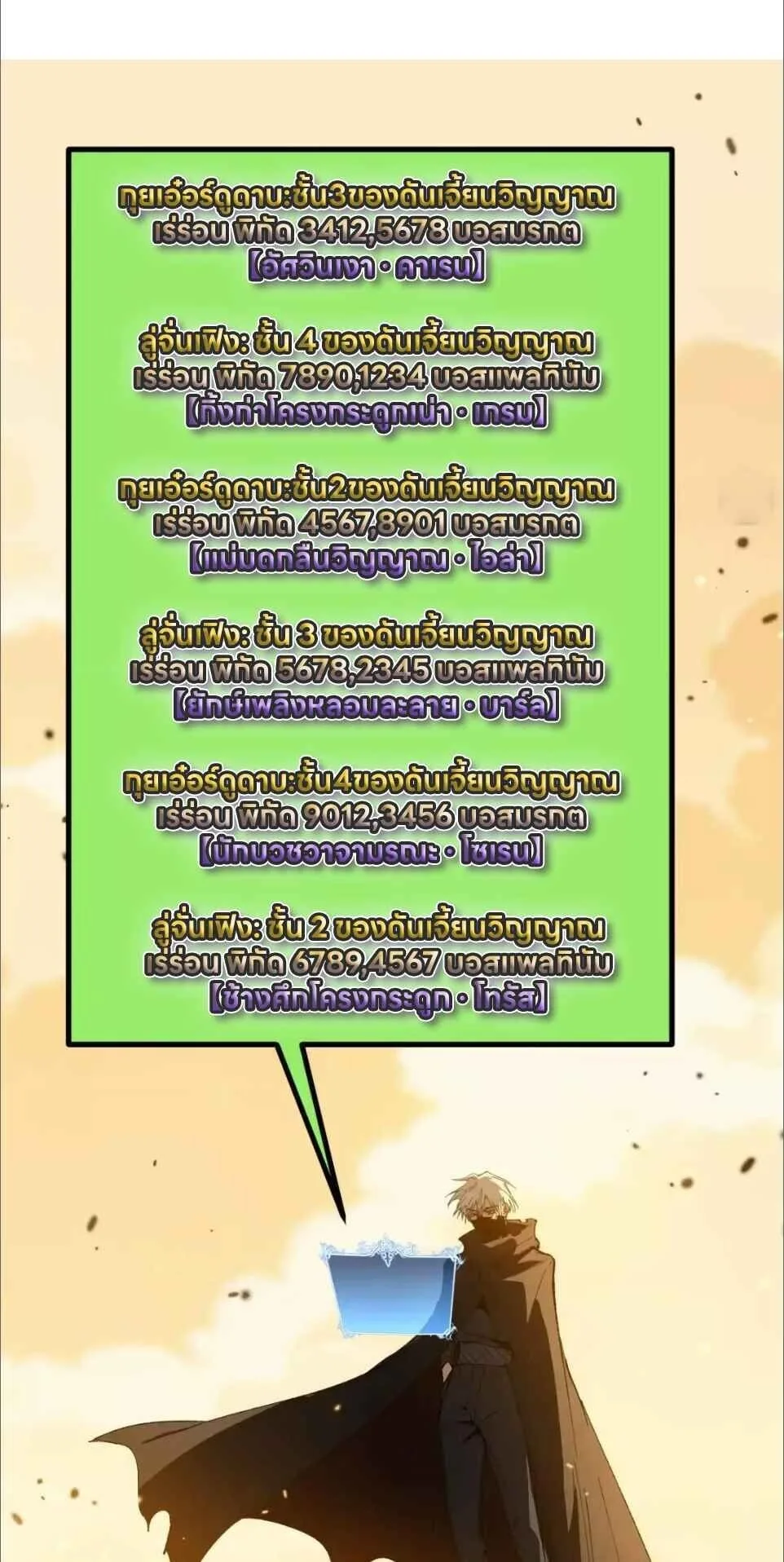 God-level Assassin, I Am the Shadow นักฆ่าระดับเทพ ข้าคือเงามืด ตอนที่ 122 หน้า 2
