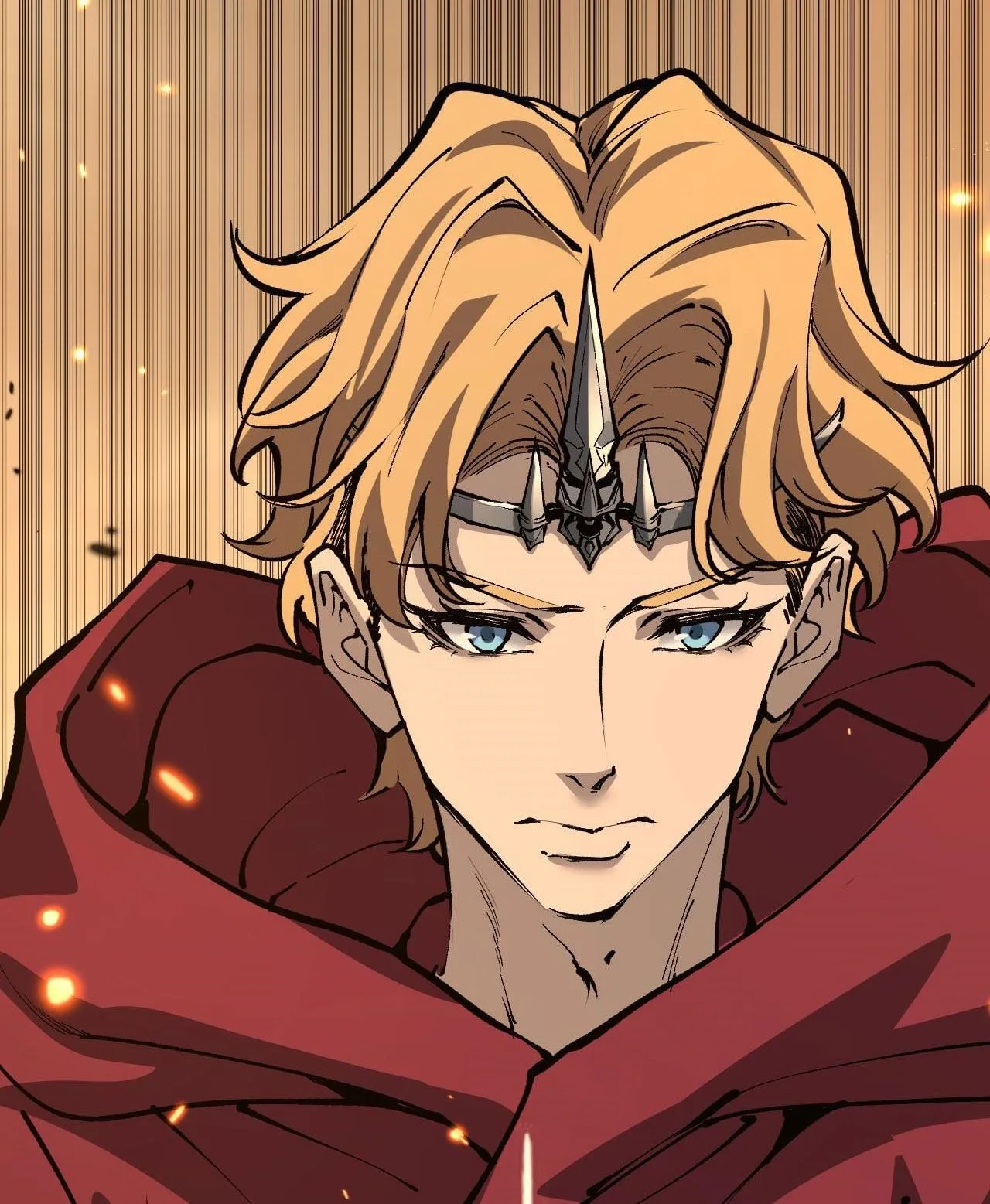 God-level Assassin, I Am the Shadow นักฆ่าระดับเทพ ข้าคือเงามืด ตอนที่ 13 หน้า 50