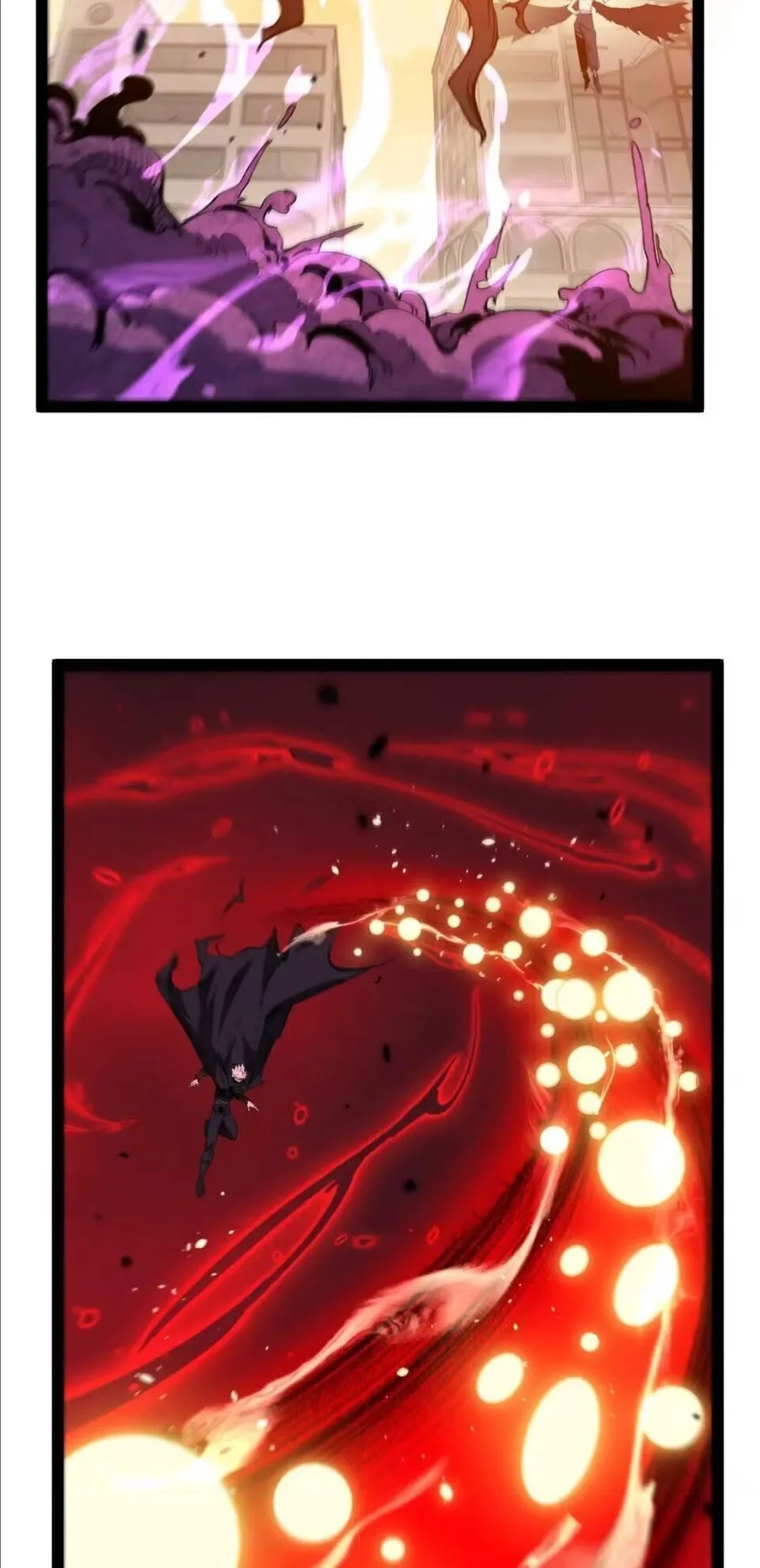 God-level Assassin, I Am the Shadow นักฆ่าระดับเทพ ข้าคือเงามืด ตอนที่ 131 หน้า 25