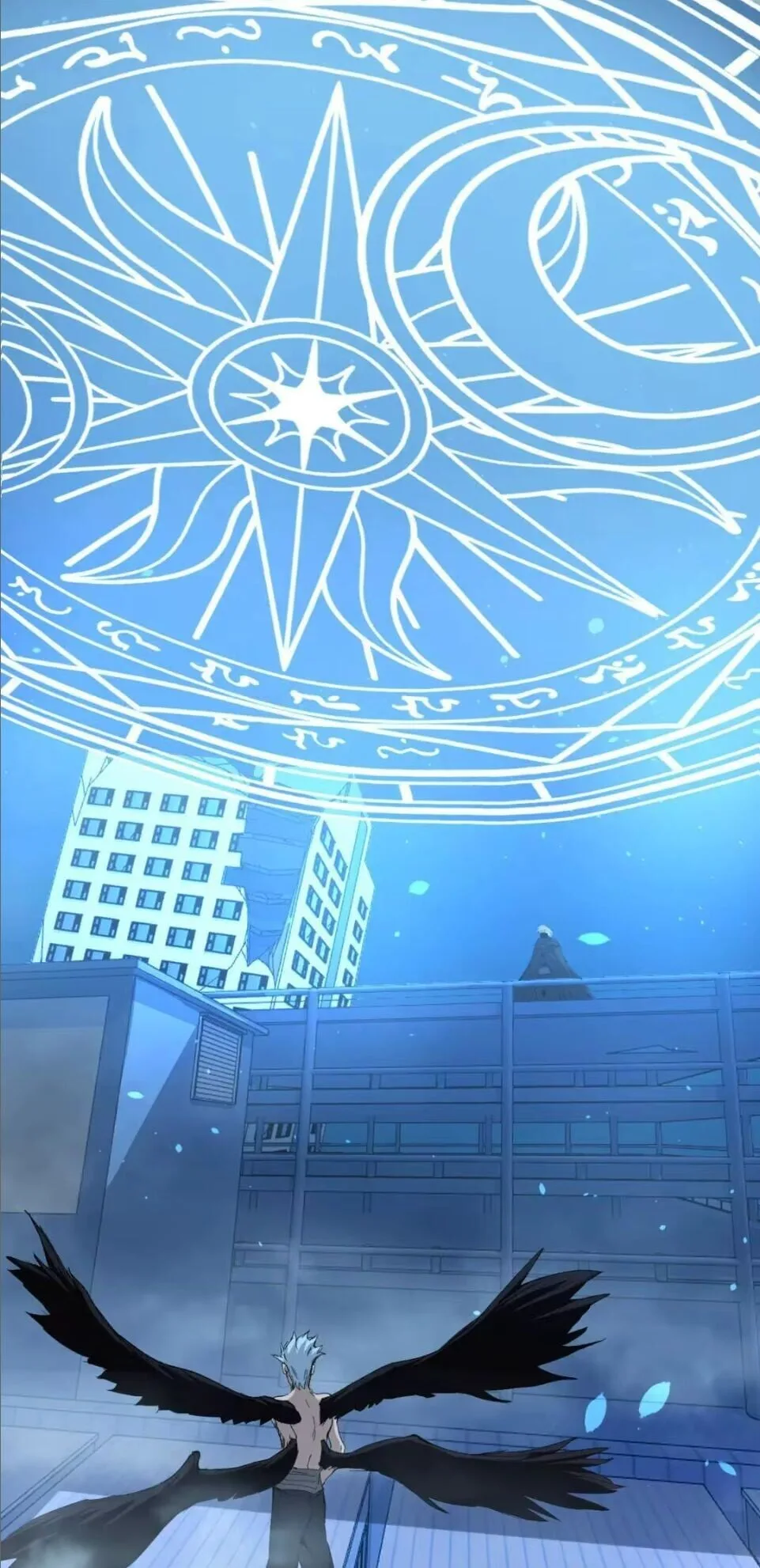 God-level Assassin, I Am the Shadow นักฆ่าระดับเทพ ข้าคือเงามืด ตอนที่ 131 หน้า 8