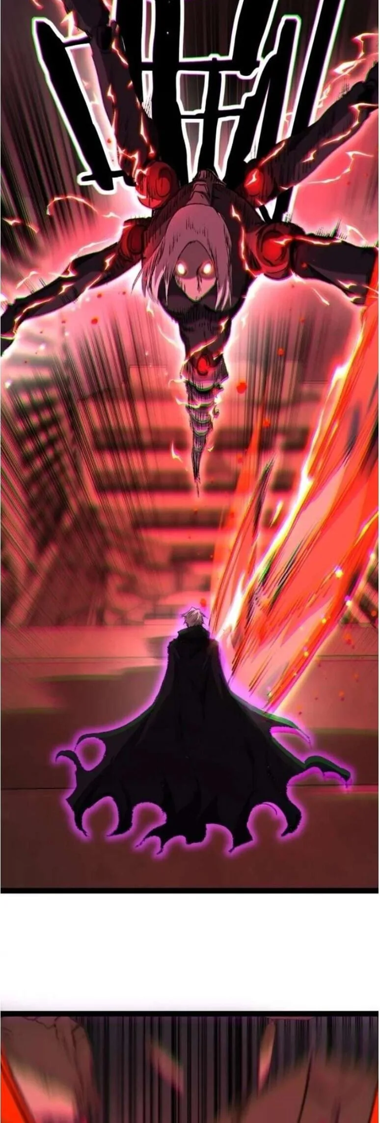 God-level Assassin, I Am the Shadow นักฆ่าระดับเทพ ข้าคือเงามืด ตอนที่ 136 หน้า 13