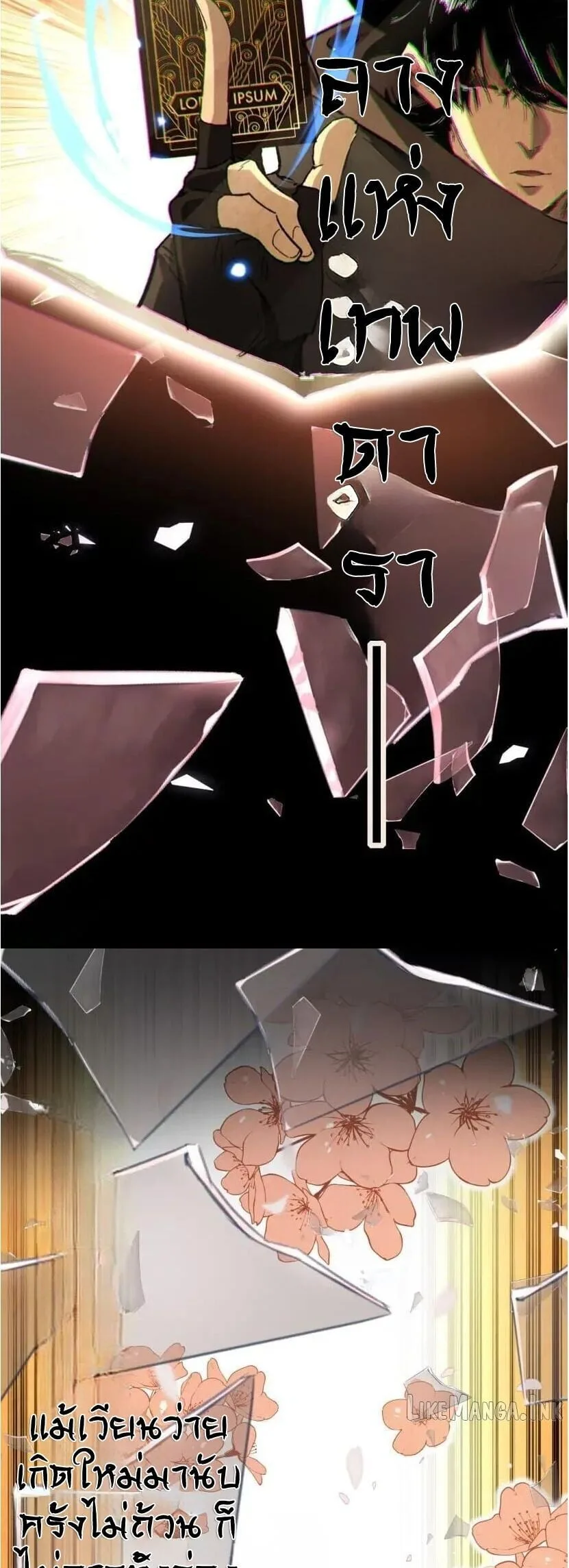 God-level Assassin, I Am the Shadow นักฆ่าระดับเทพ ข้าคือเงามืด ตอนที่ 137 หน้า 13