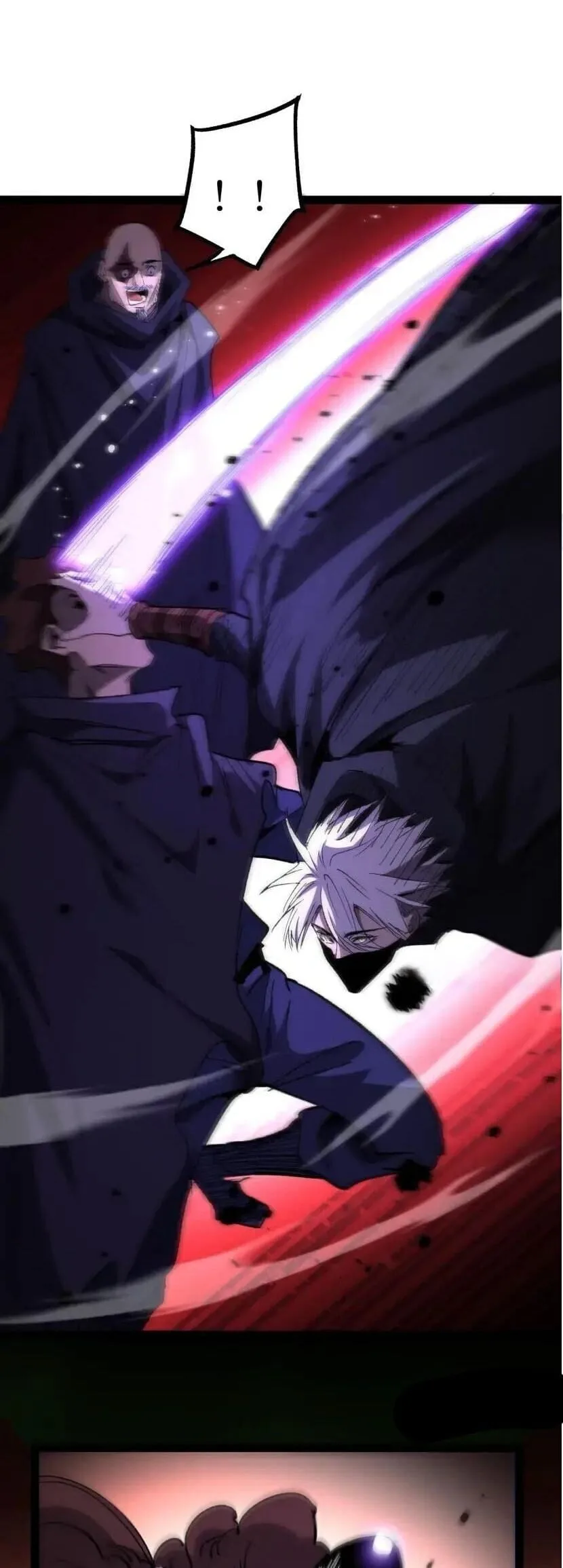 God-level Assassin, I Am the Shadow นักฆ่าระดับเทพ ข้าคือเงามืด ตอนที่ 138 หน้า 13
