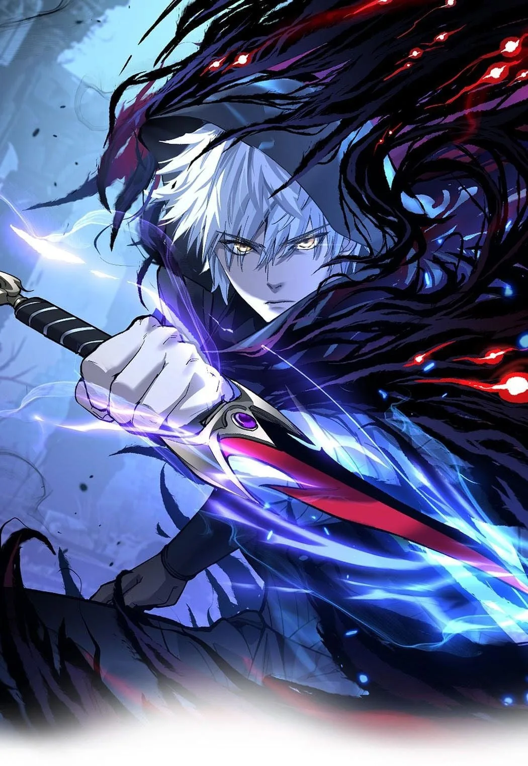 God-level Assassin, I Am the Shadow นักฆ่าระดับเทพ ข้าคือเงามืด ตอนที่ 14 หน้า 1
