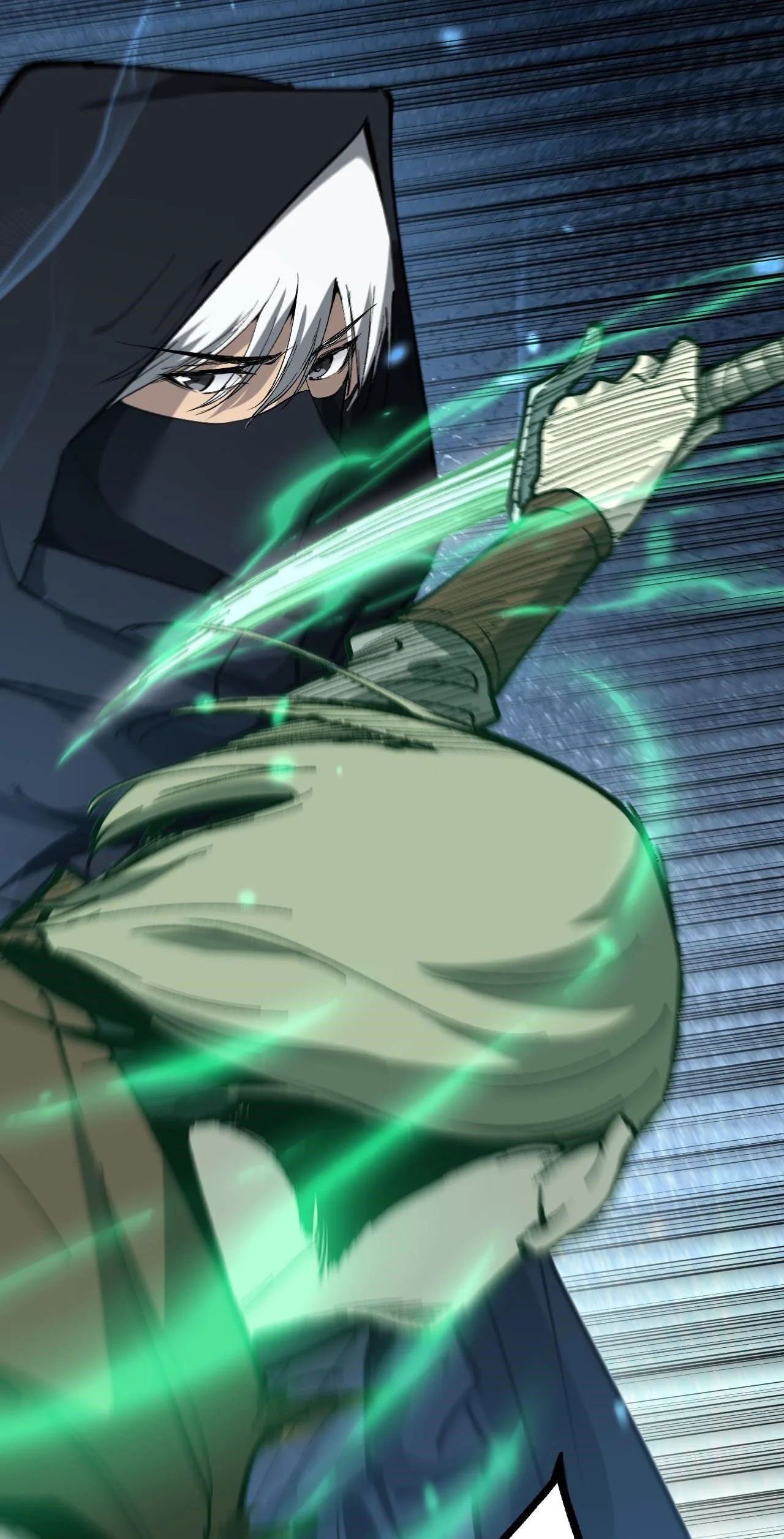 God-level Assassin, I Am the Shadow นักฆ่าระดับเทพ ข้าคือเงามืด ตอนที่ 14 หน้า 46