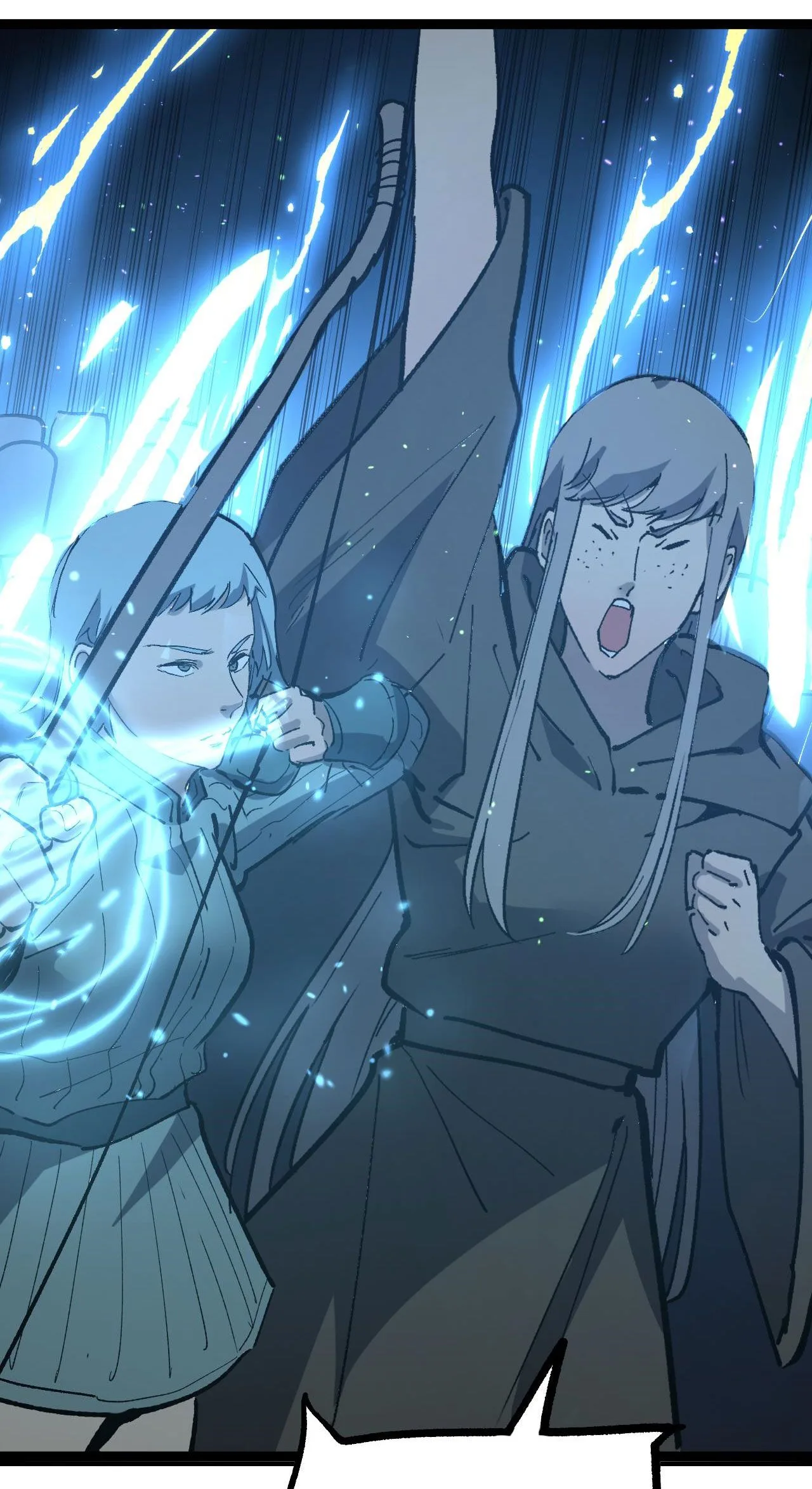 God-level Assassin, I Am the Shadow นักฆ่าระดับเทพ ข้าคือเงามืด ตอนที่ 15 หน้า 2