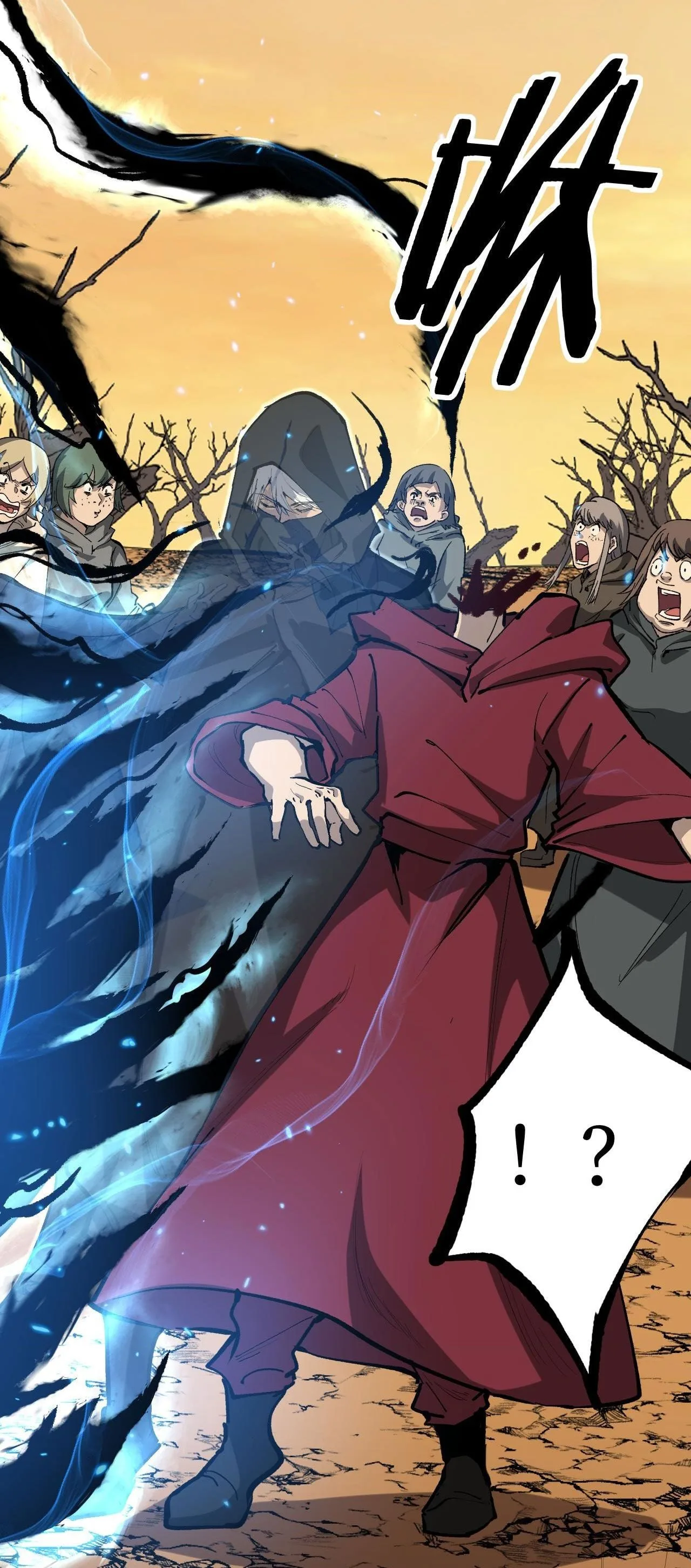 God-level Assassin, I Am the Shadow นักฆ่าระดับเทพ ข้าคือเงามืด ตอนที่ 16 หน้า 49