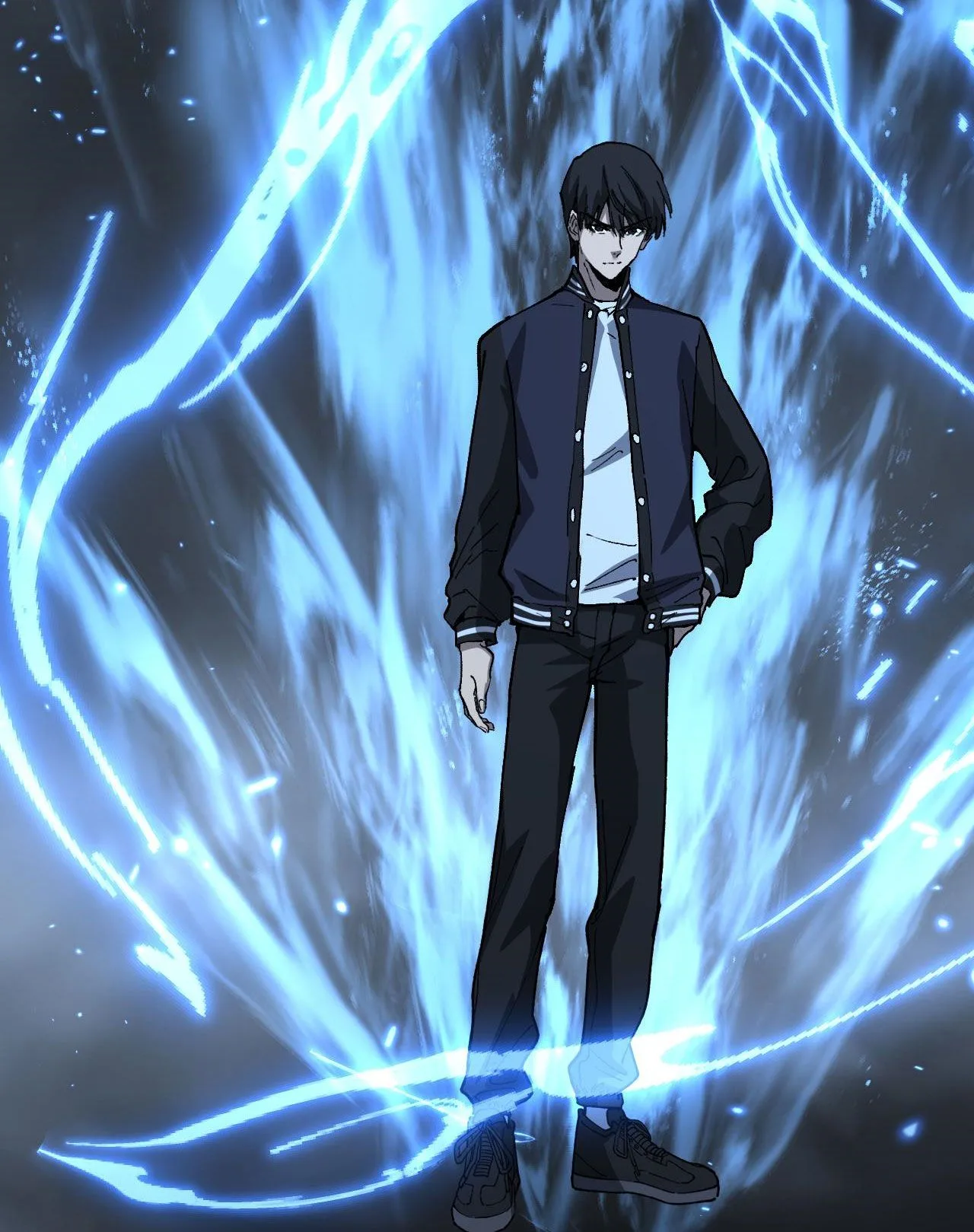 God-level Assassin, I Am the Shadow นักฆ่าระดับเทพ ข้าคือเงามืด ตอนที่ 18 หน้า 40