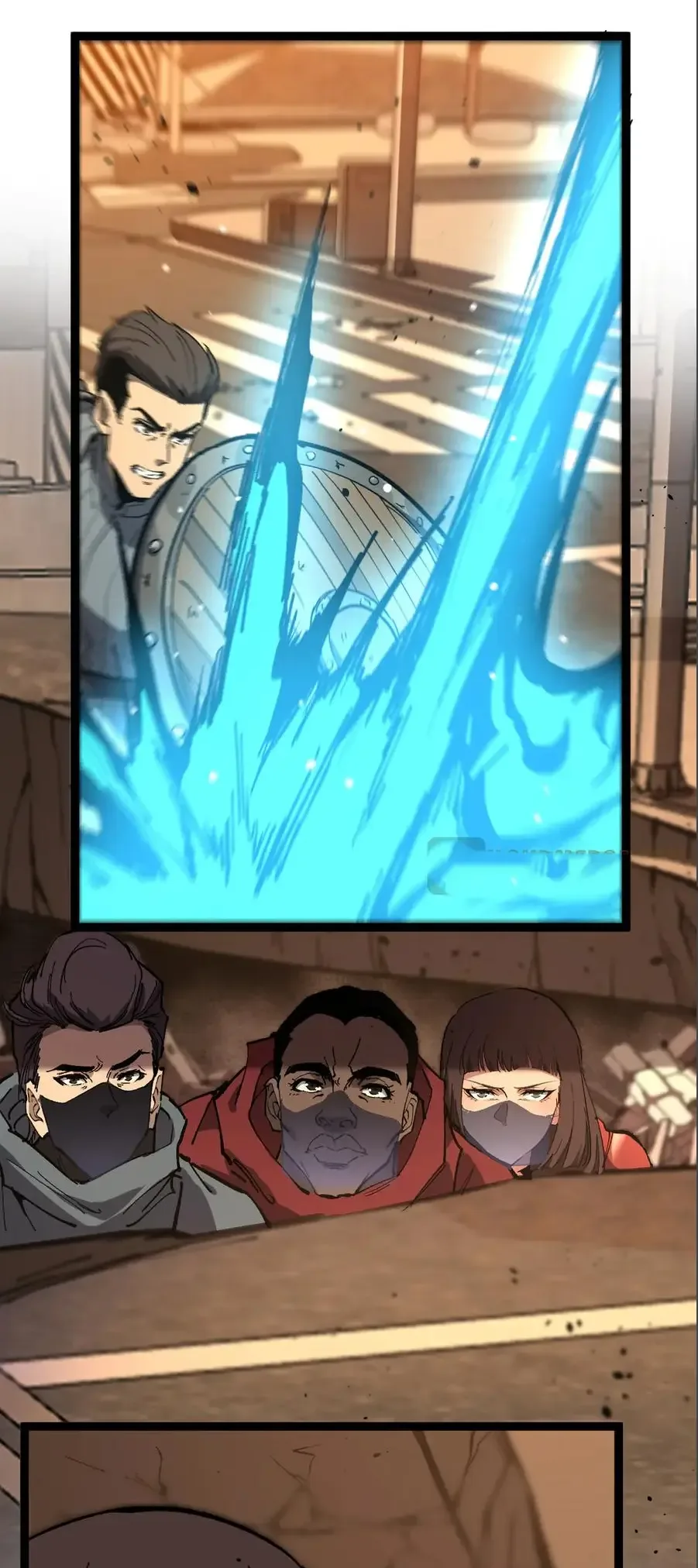 God-level Assassin, I Am the Shadow นักฆ่าระดับเทพ ข้าคือเงามืด ตอนที่ 38 หน้า 25
