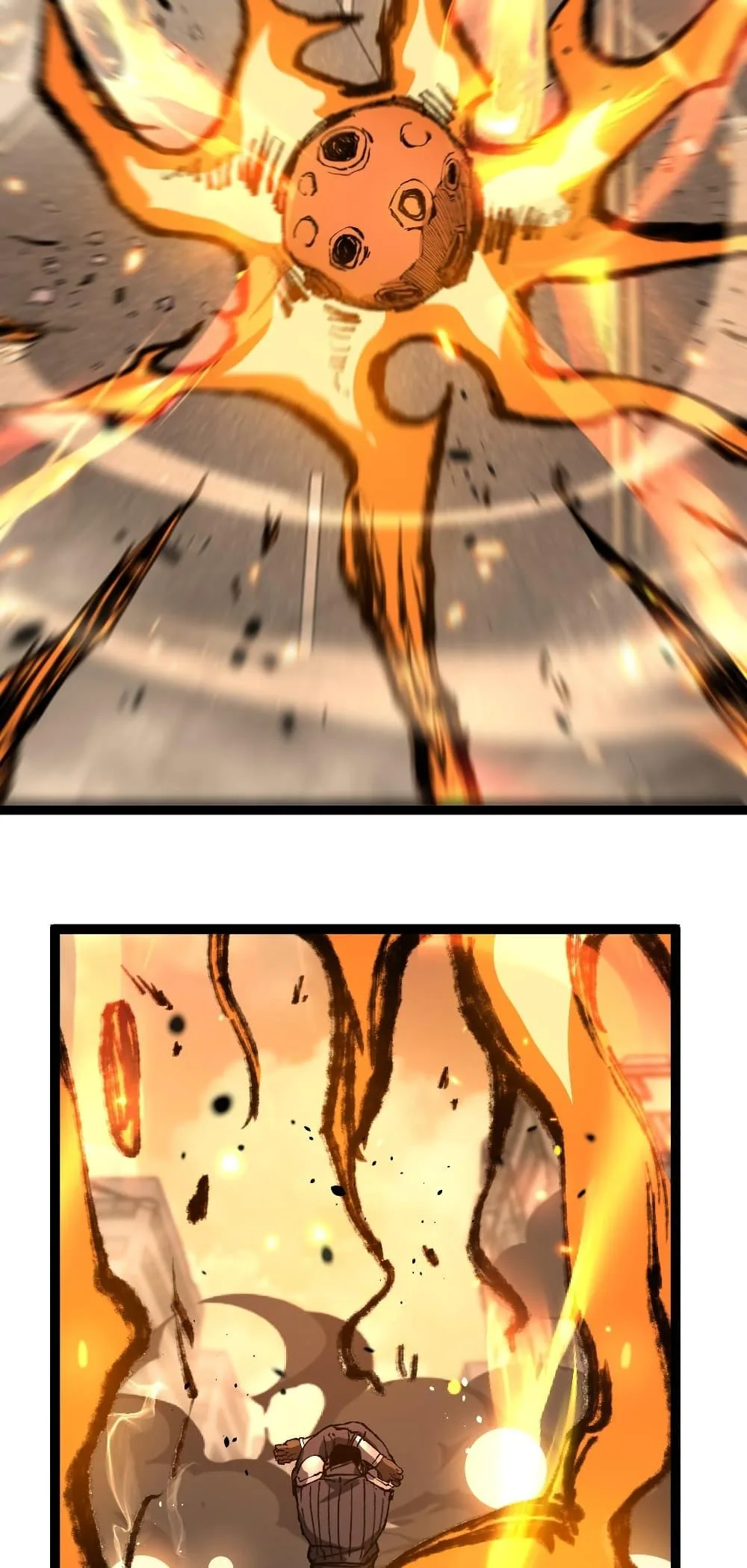 God-level Assassin, I Am the Shadow นักฆ่าระดับเทพ ข้าคือเงามืด ตอนที่ 54 หน้า 25