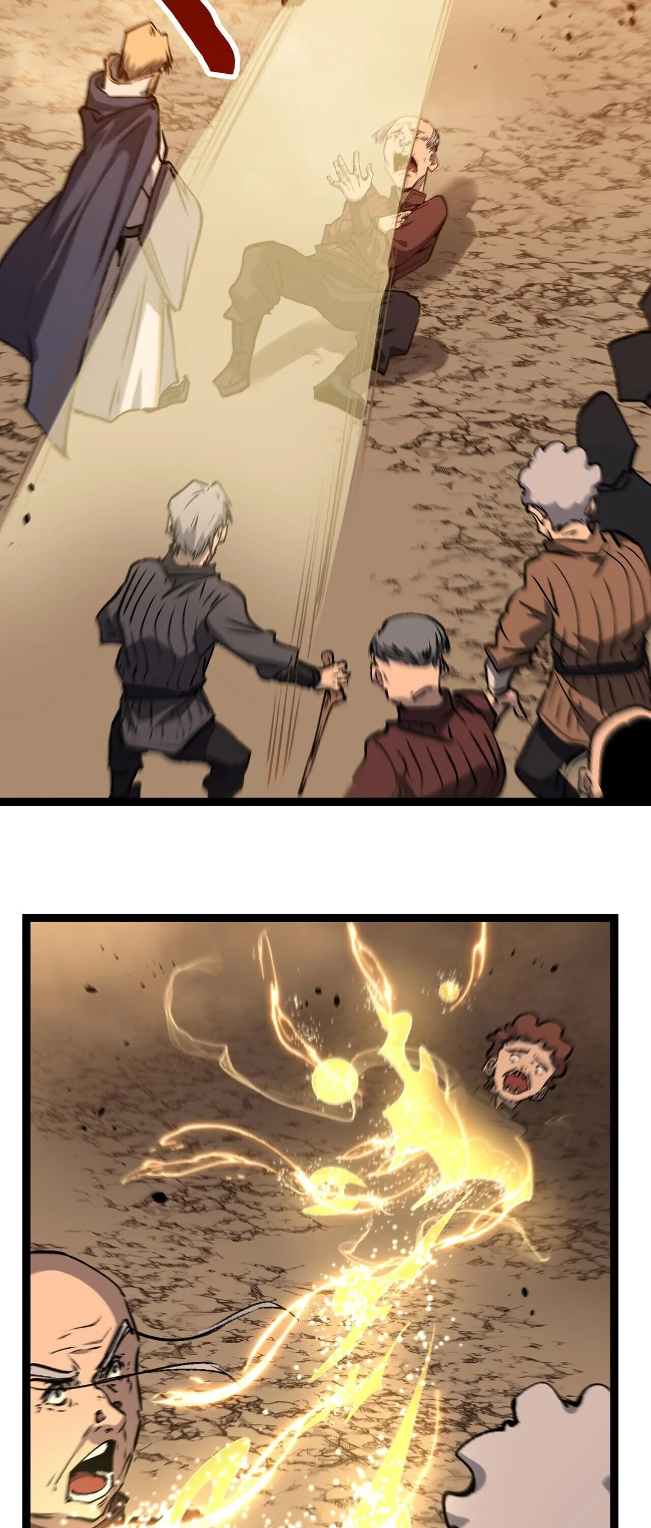 God-level Assassin, I Am the Shadow นักฆ่าระดับเทพ ข้าคือเงามืด ตอนที่ 81 หน้า 25