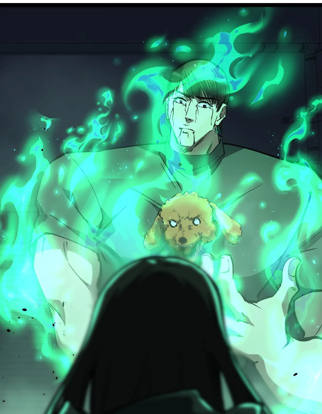 God-level Assassin, I Am the Shadow นักฆ่าระดับเทพ ข้าคือเงามืด ตอนที่ 85 หน้า 16