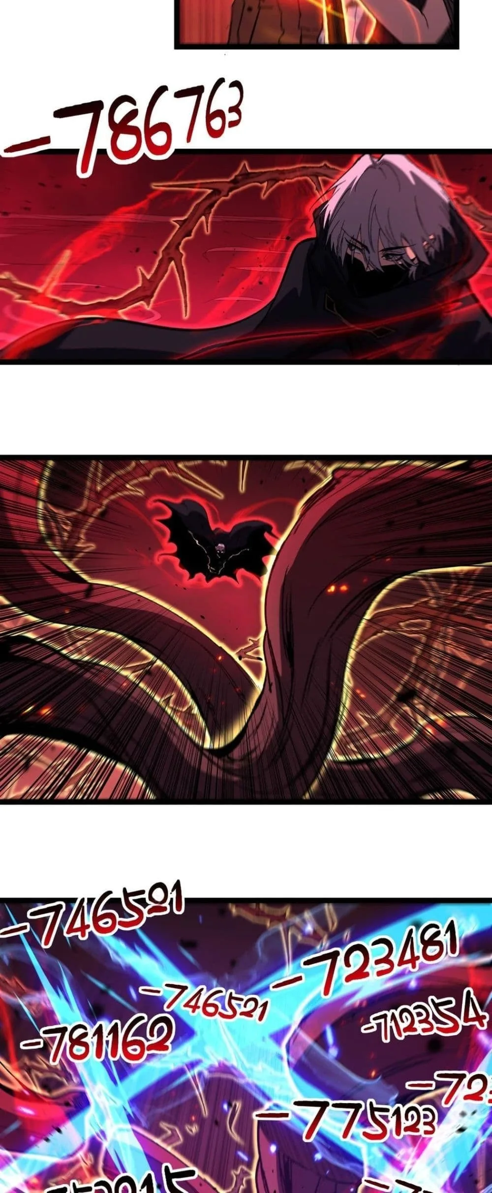 God-level Assassin, I Am the Shadow นักฆ่าระดับเทพ ข้าคือเงามืด ตอนที่ 91 หน้า 19