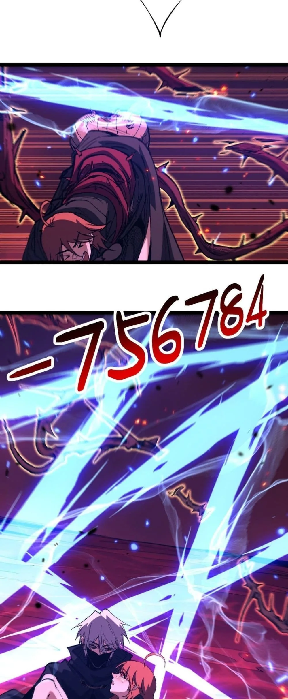 God-level Assassin, I Am the Shadow นักฆ่าระดับเทพ ข้าคือเงามืด ตอนที่ 91 หน้า 22