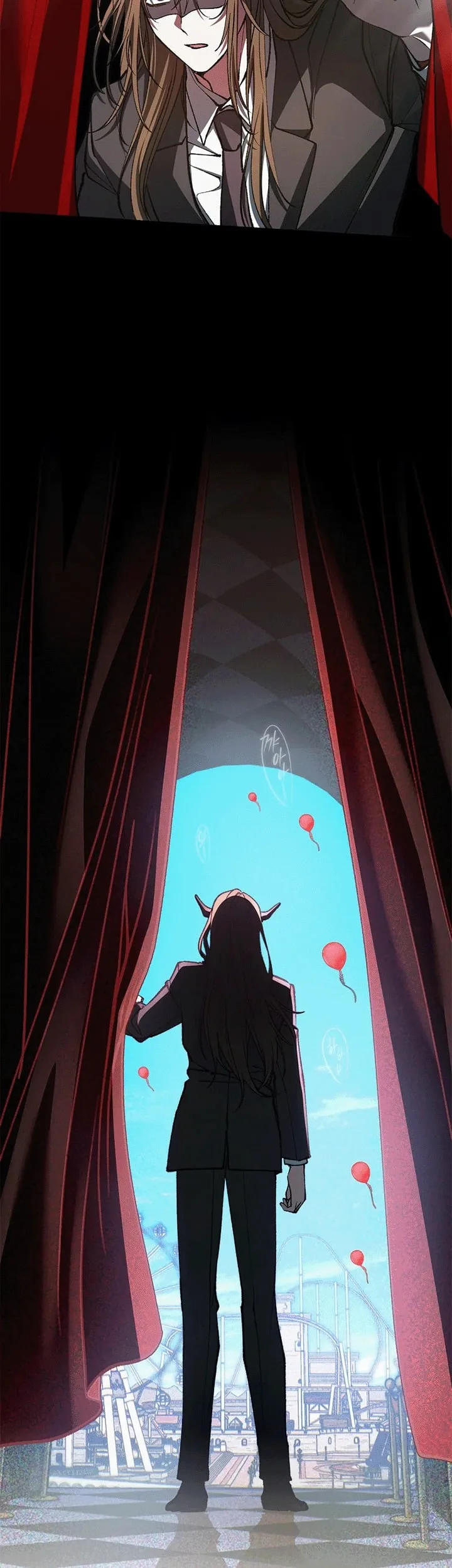 Got Dropped into a Ghost Story, Still Gotta Work หลุดเข้ามาในโลกสยองขวัญทั้งที แต่ยังต้องไปทำงานอีกเหรอเนี่ย ตอนที่ 26 หน้า 49