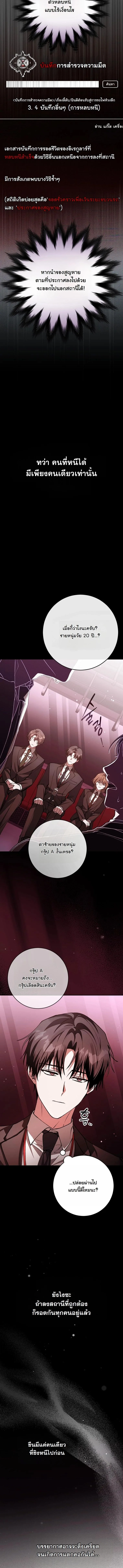 Got Dropped into a Ghost Story, Still Gotta Work หลุดเข้ามาในโลกสยองขวัญทั้งที แต่ยังต้องไปทำงานอีกเหรอเนี่ย ตอนที่ 4 หน้า 2