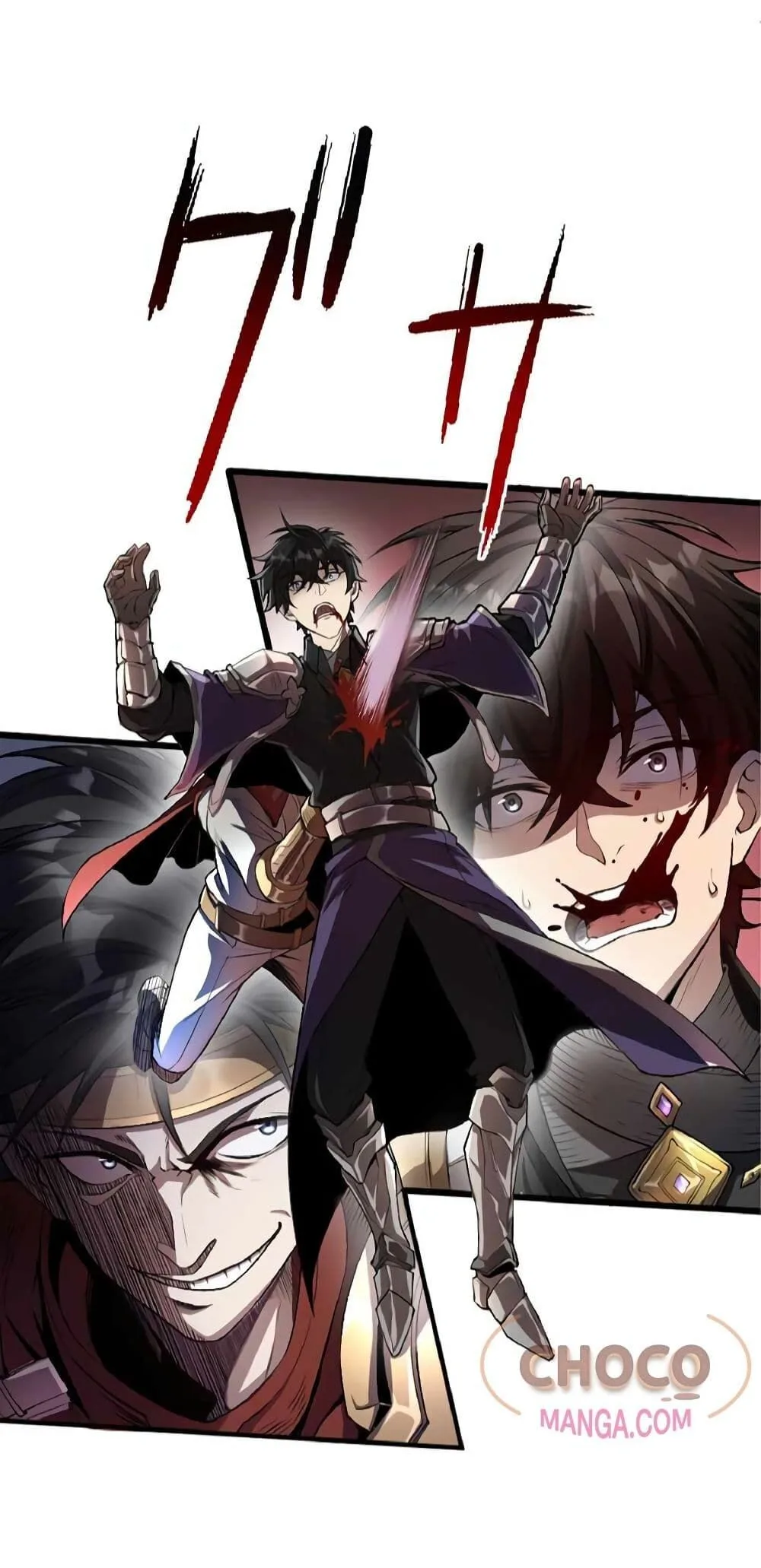 The Hated Black Mage Returns การแก้แค้นของจอมเวทย์ดำผู้หวนคืน ตอนที่ 1 หน้า 19