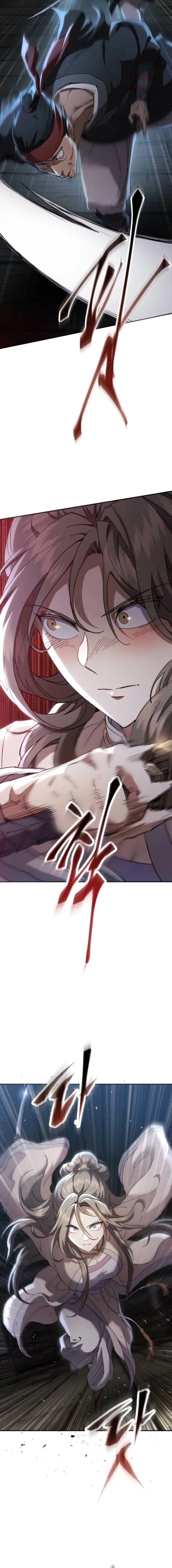 The Heavenly Demon Wants a Quiet Life มารสวรรค์ผู้แสวงหาความสงบ ตอนที่ 70 หน้า 8
