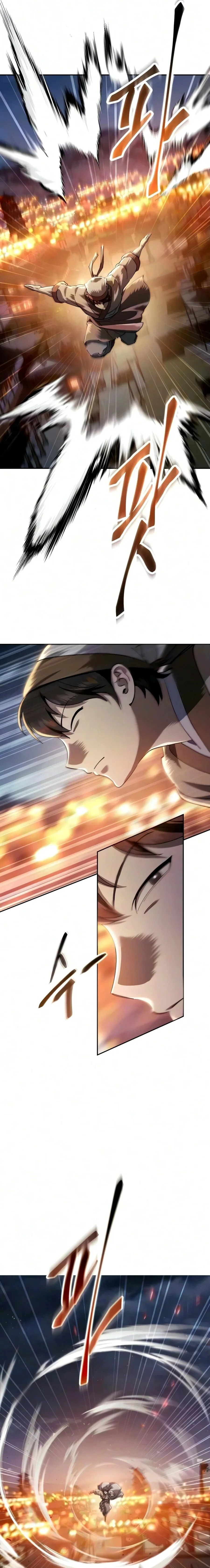 The Heavenly Demon Wants a Quiet Life มารสวรรค์ผู้แสวงหาความสงบ ตอนที่ 99 หน้า 8
