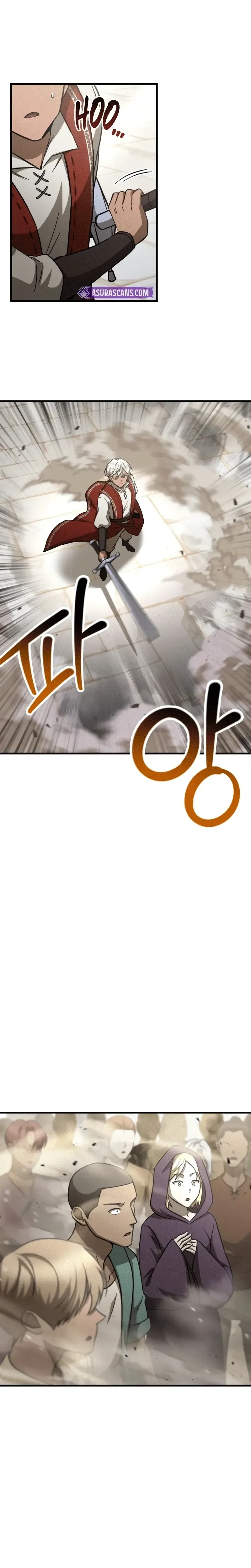 Helmut: The Forsaken Child ตอนที่ 104 หน้า 14
