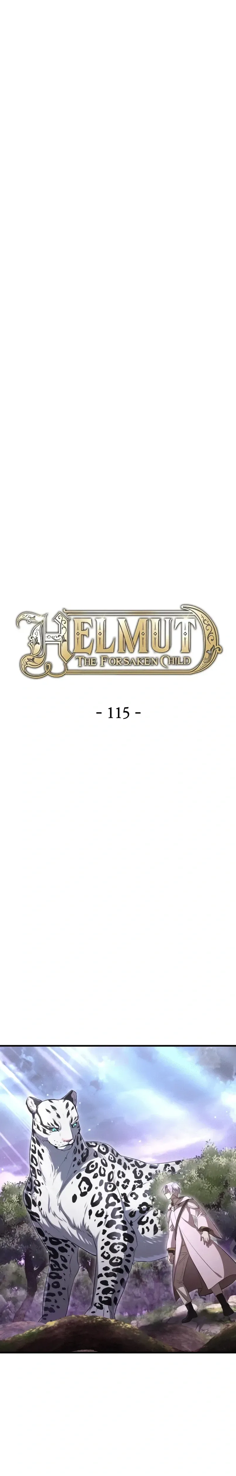 Helmut: The Forsaken Child ตอนที่ 115 หน้า 4