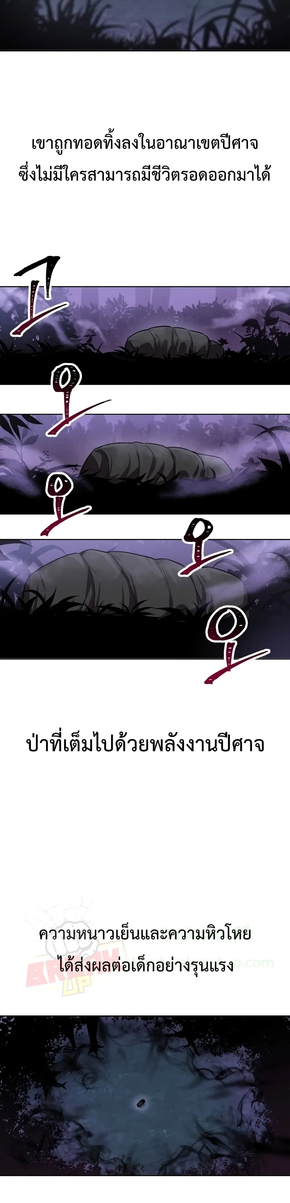 Helmut: The Forsaken Child เฮลมุต: เด็กที่ถูกทอดทิ้ง ตอนที่ 1 หน้า 28
