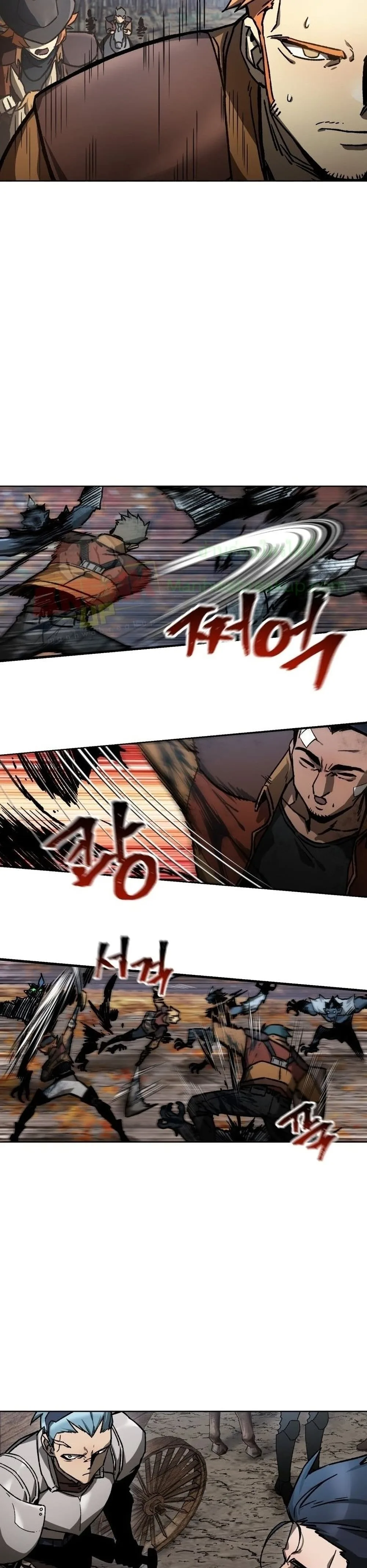 Helmut: The Forsaken Child เฮลมุต: เด็กที่ถูกทอดทิ้ง ตอนที่ 16 หน้า 28