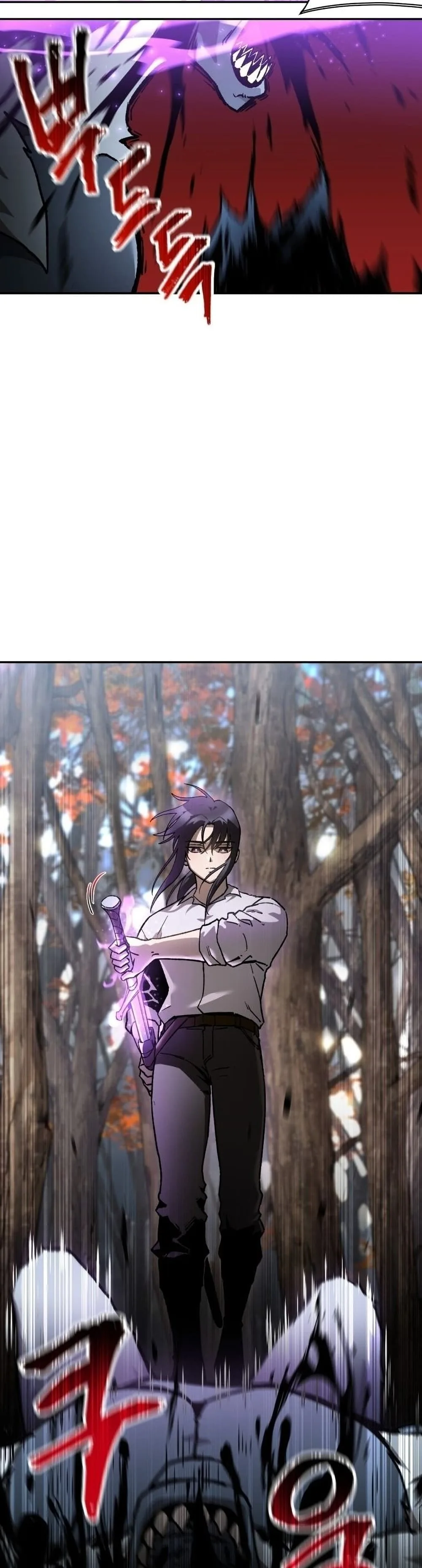Helmut: The Forsaken Child เฮลมุต: เด็กที่ถูกทอดทิ้ง ตอนที่ 17 หน้า 40