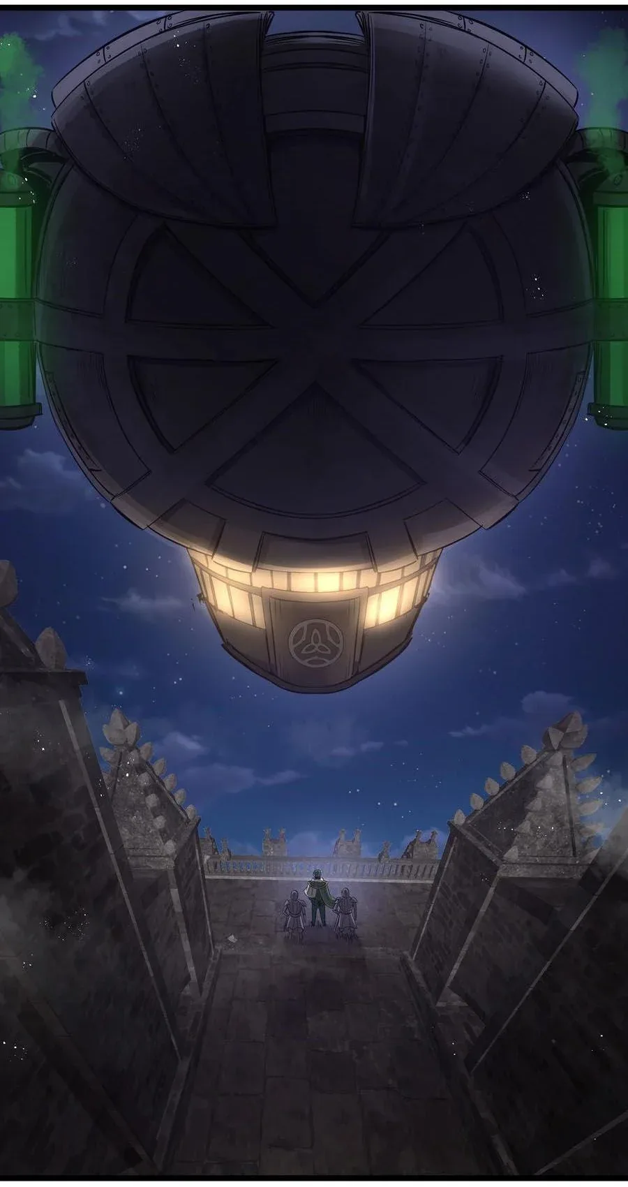 This Hero is a Money Supremacist ผู้กล้าอย่างข้าจะพิชิตโลกาด้วยเงิน ตอนที่ 31 หน้า 11