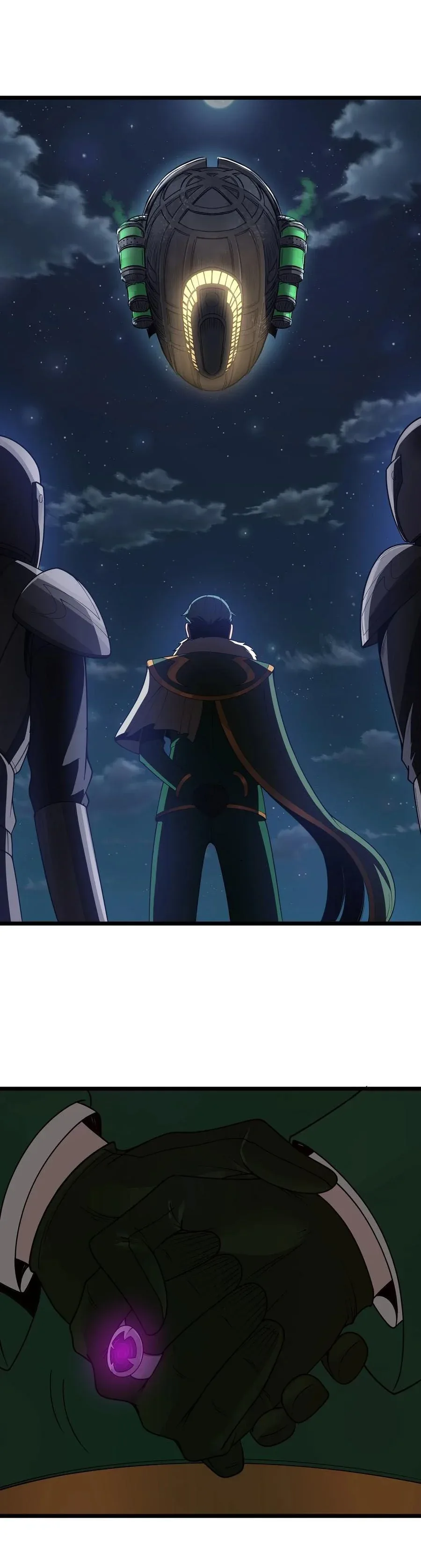 This Hero is a Money Supremacist ผู้กล้าอย่างข้าจะพิชิตโลกาด้วยเงิน ตอนที่ 31 หน้า 8