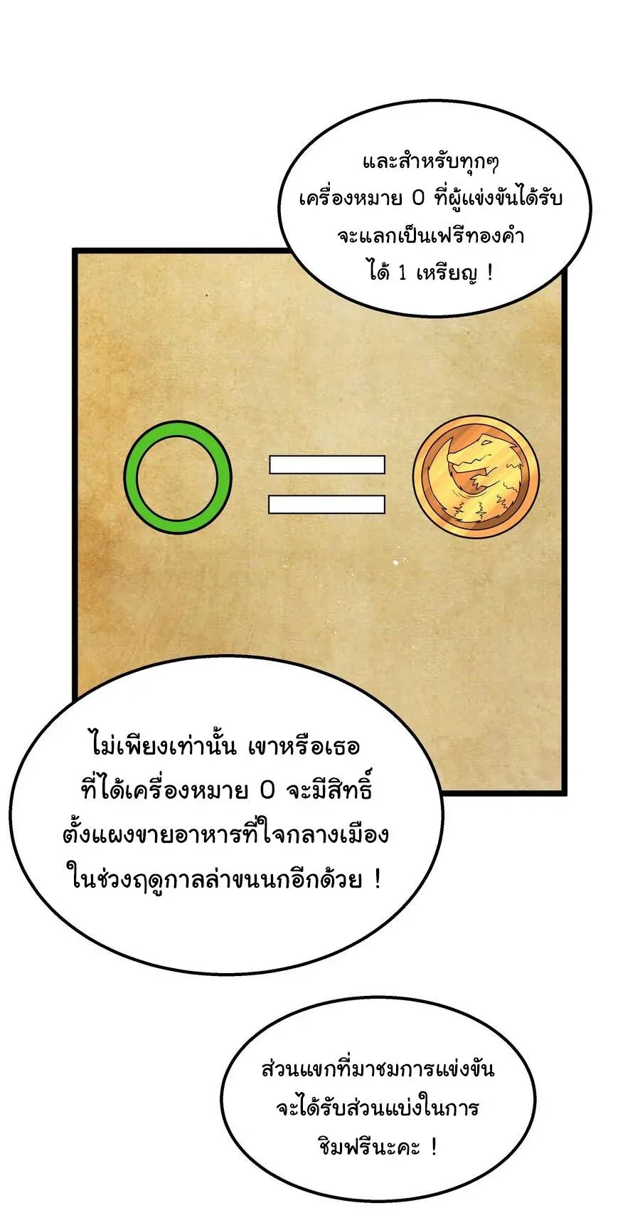 This Hero is a Money Supremacist ผู้กล้าอย่างข้าจะพิชิตโลกาด้วยเงิน ตอนที่ 35 หน้า 30