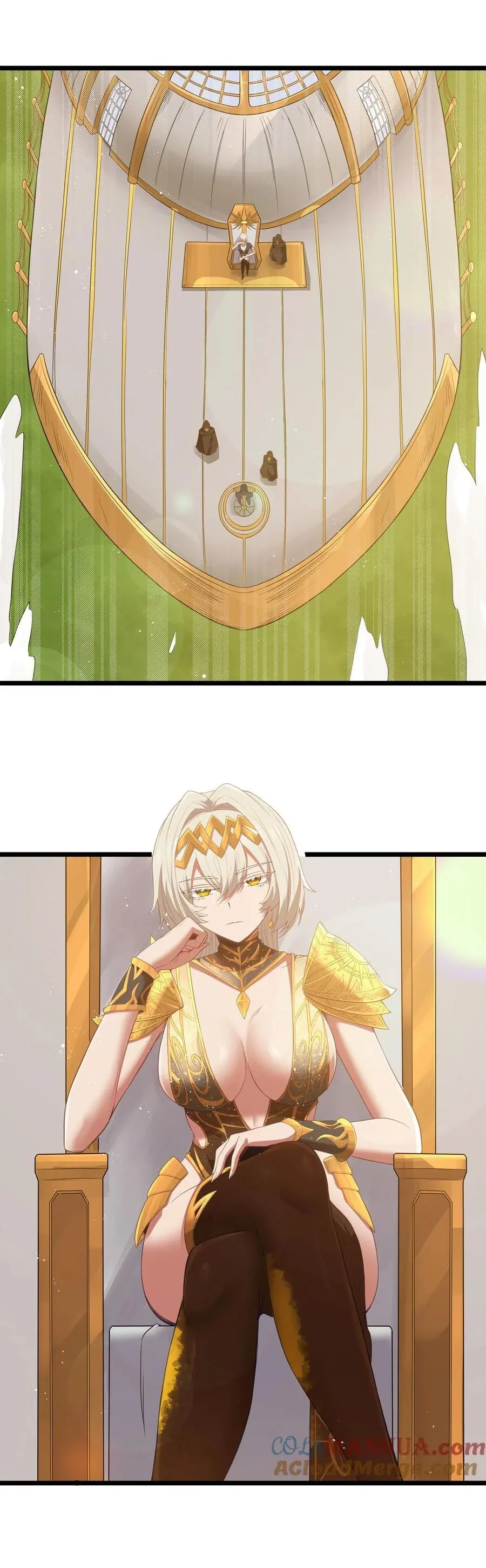 This Hero is a Money Supremacist ผู้กล้าอย่างข้าจะพิชิตโลกาด้วยเงิน ตอนที่ 51 หน้า 11