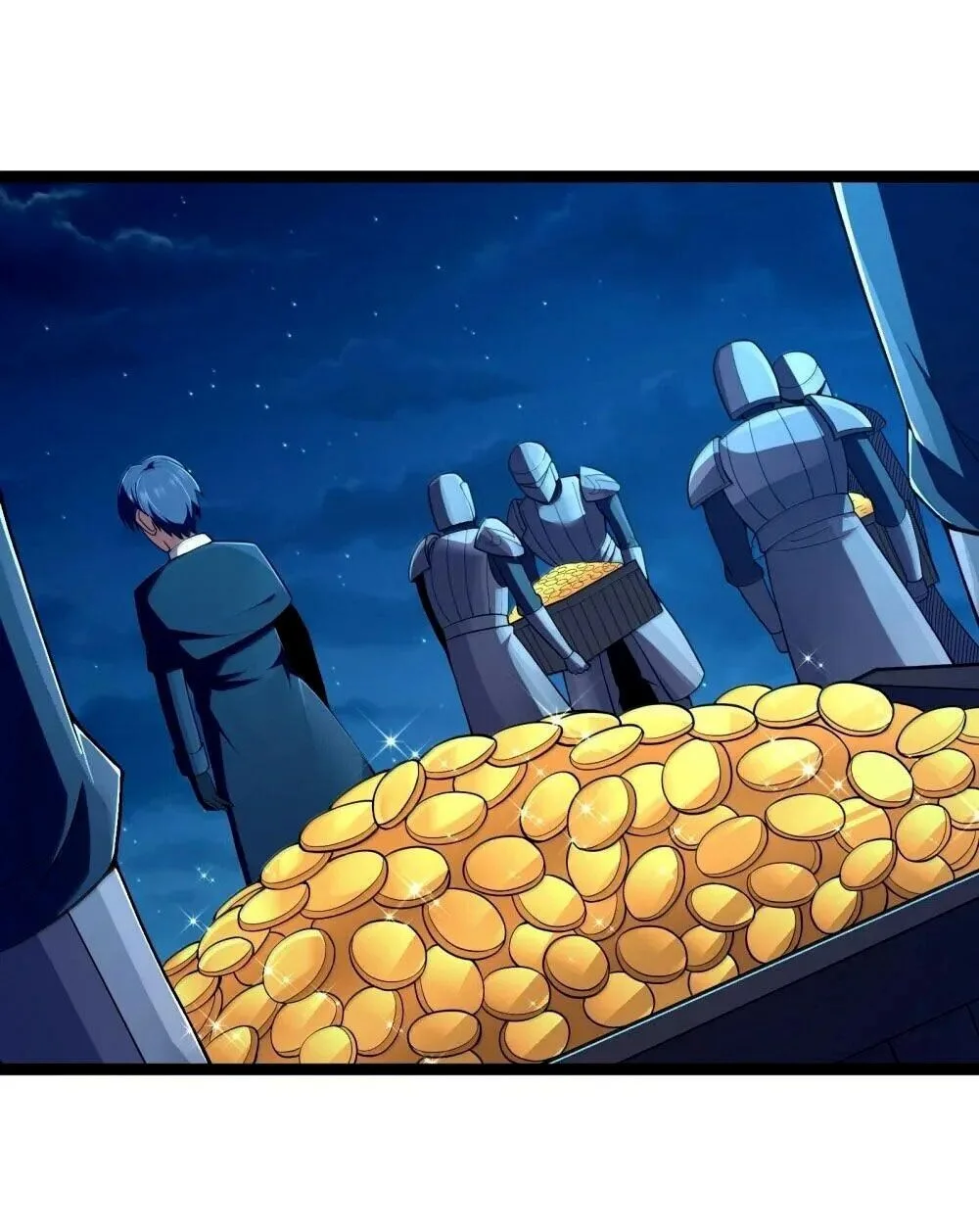This Hero is a Money Supremacist ผู้กล้าอย่างข้าจะพิชิตโลกาด้วยเงิน ตอนที่ 90 หน้า 29