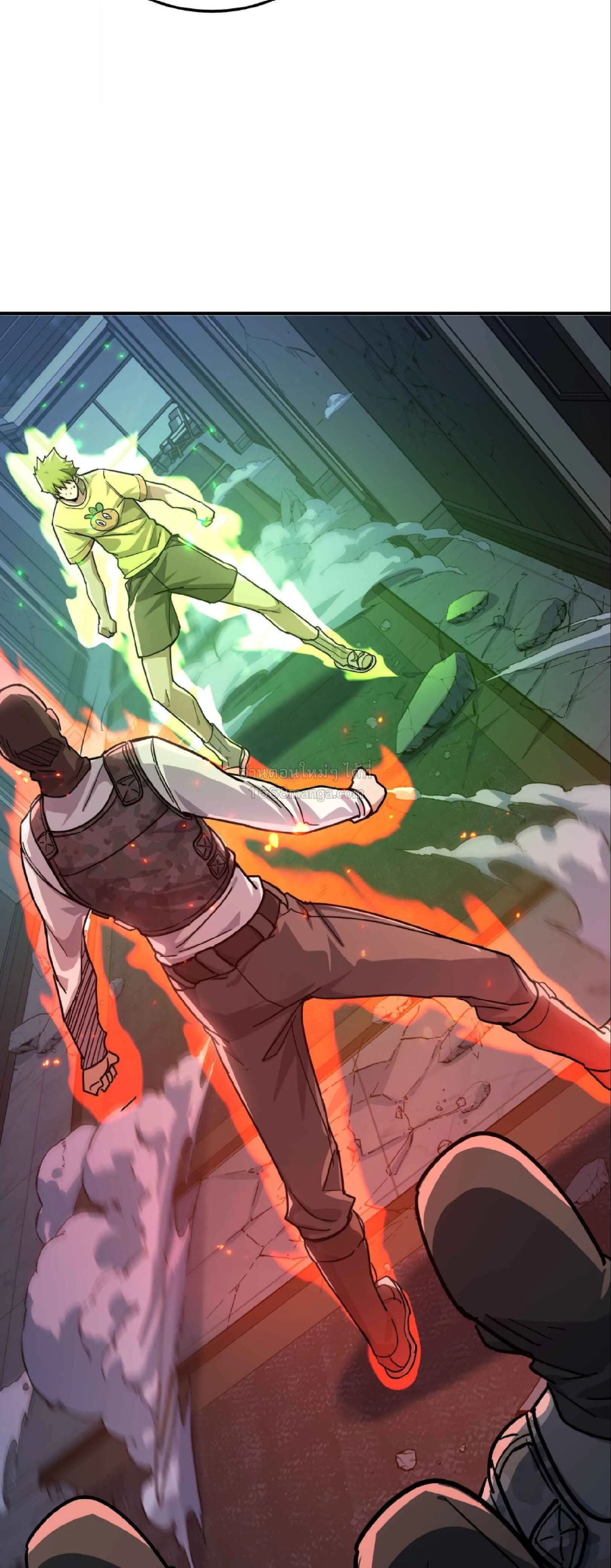 High Martial Arts: Sweeping Through Three Thousand เดียวดายเหนือยุทธภพ สังหารสามพันจักรพรรดิ ตอนที่ 27 หน้า 42