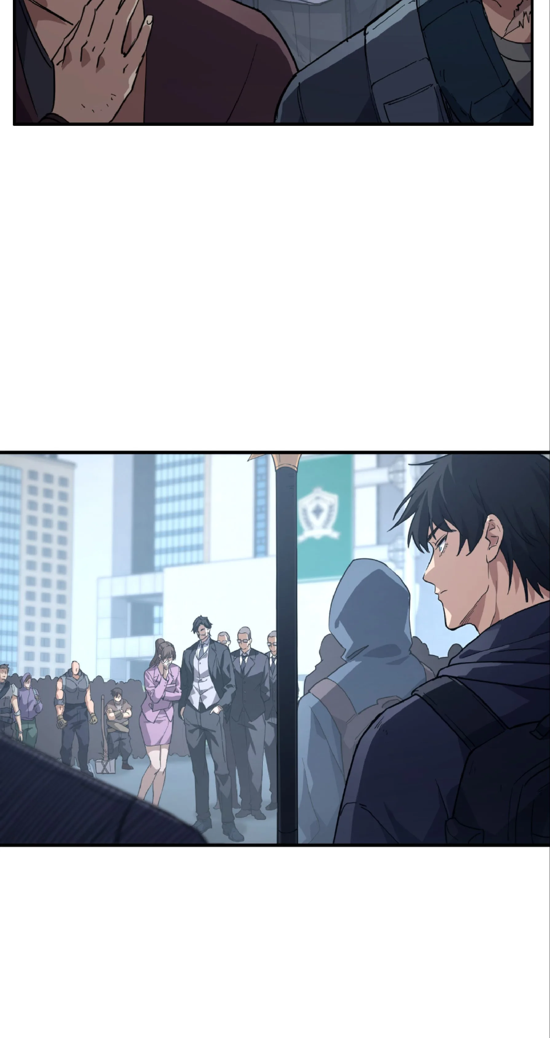High Martial Arts: Sweeping Through Three Thousand เดียวดายเหนือยุทธภพ สังหารสามพันจักรพรรดิ ตอนที่ 7 หน้า 22