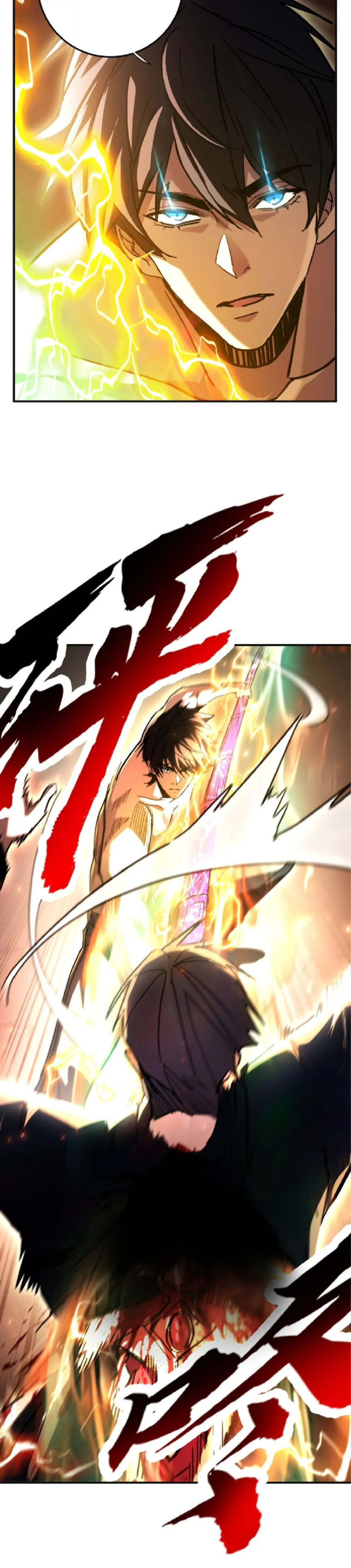 High Martial Arts: Sweeping Through Three Thousand เดียวดายเหนือยุทธภพ สังหารสามพันจักรพรรดิ ตอนที่ 39 หน้า 13
