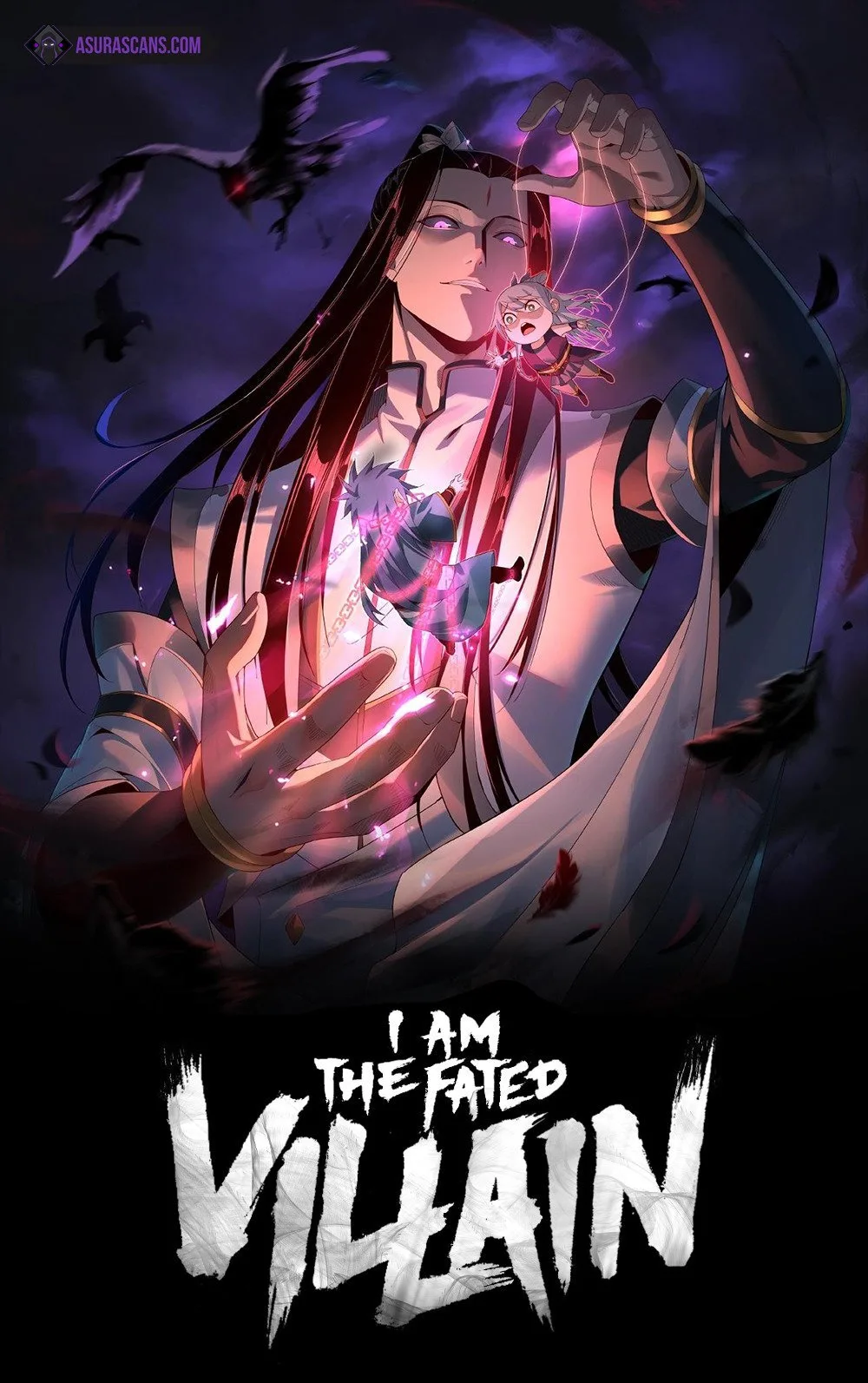 I Am the Fated Villain ตอนที่ 32 หน้า 7