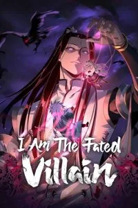 ปก I Am the Fated Villain