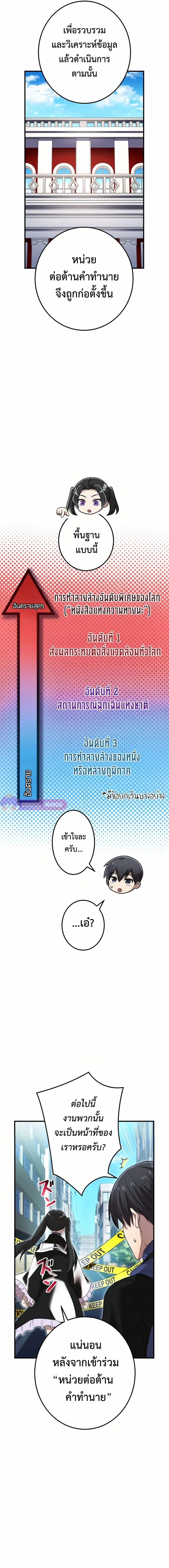 I am the strongest awakeners, recognized by all of the world‘s cheat masters ฉันคือผู้ปลุกพลังที่แข็งแกร่งที่สุด ตอนที่ 11 หน้า 11