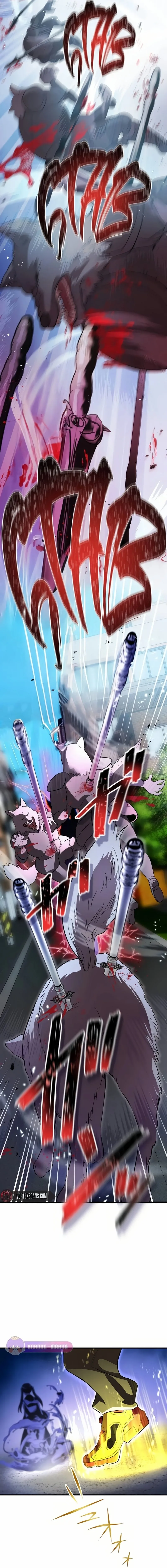 I am the strongest awakeners, recognized by all of the world‘s cheat masters ฉันคือผู้ปลุกพลังที่แข็งแกร่งที่สุด ตอนที่ 11 หน้า 18