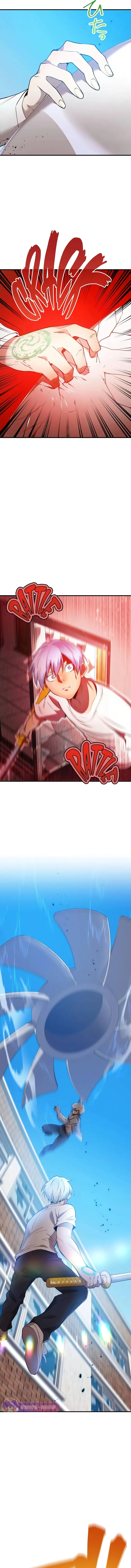 I am the strongest awakeners, recognized by all of the world‘s cheat masters ฉันคือผู้ปลุกพลังที่แข็งแกร่งที่สุด ตอนที่ 5 หน้า 18