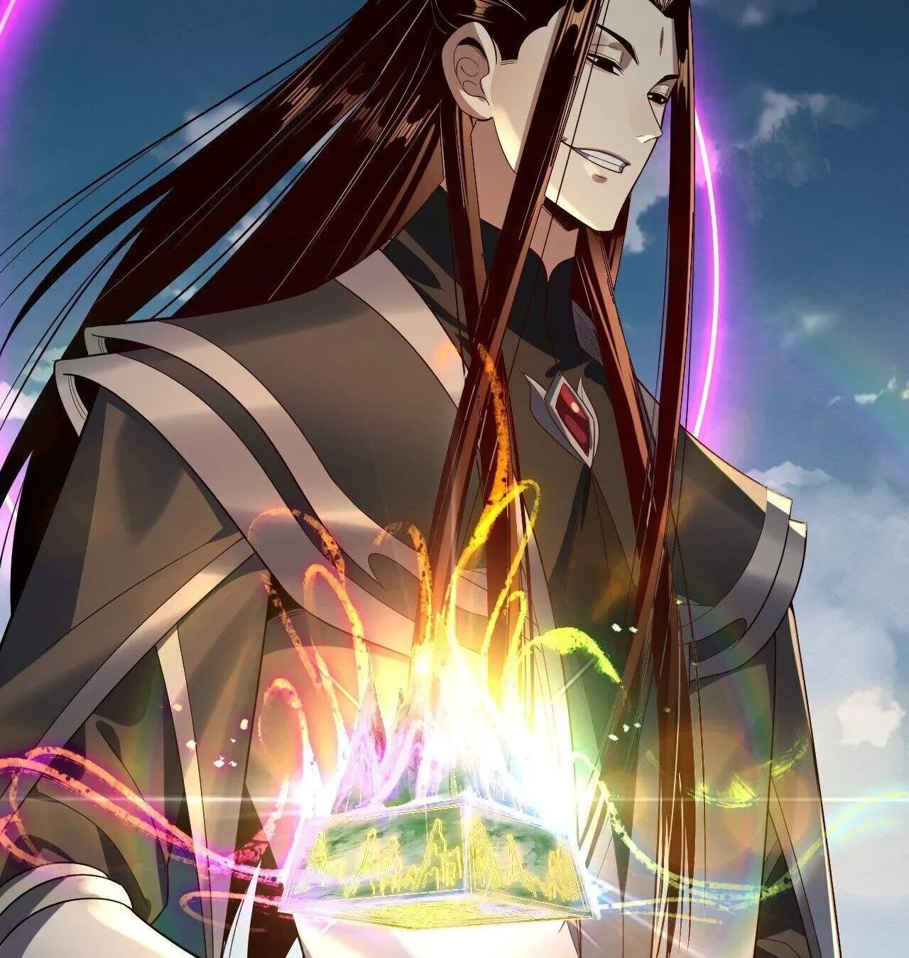 I am the Fated Villain ตอนที่ 241 หน้า 15