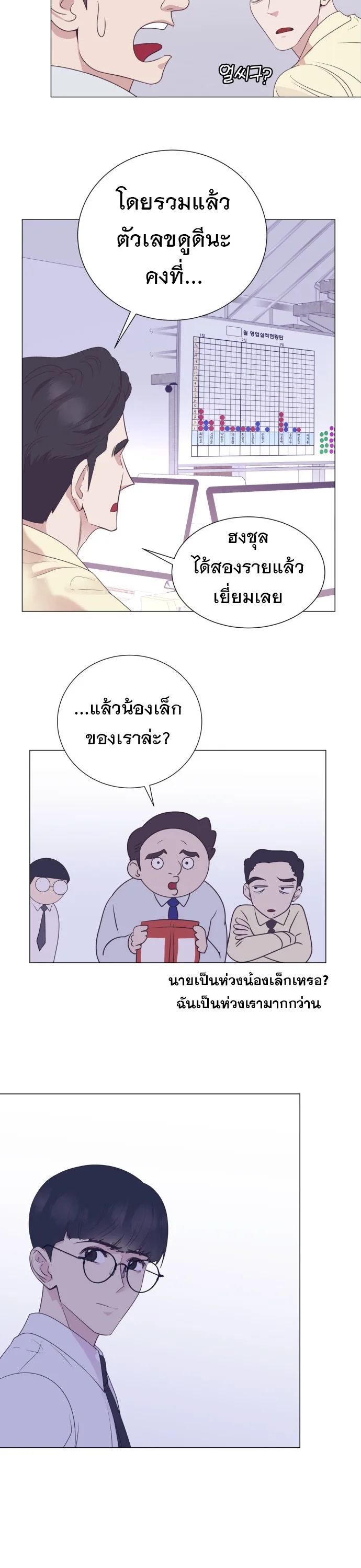 I Became a Genius in Sales ฉันกลายเป็นอัจริยะด้านการขาย ตอนที่ 16 หน้า 22