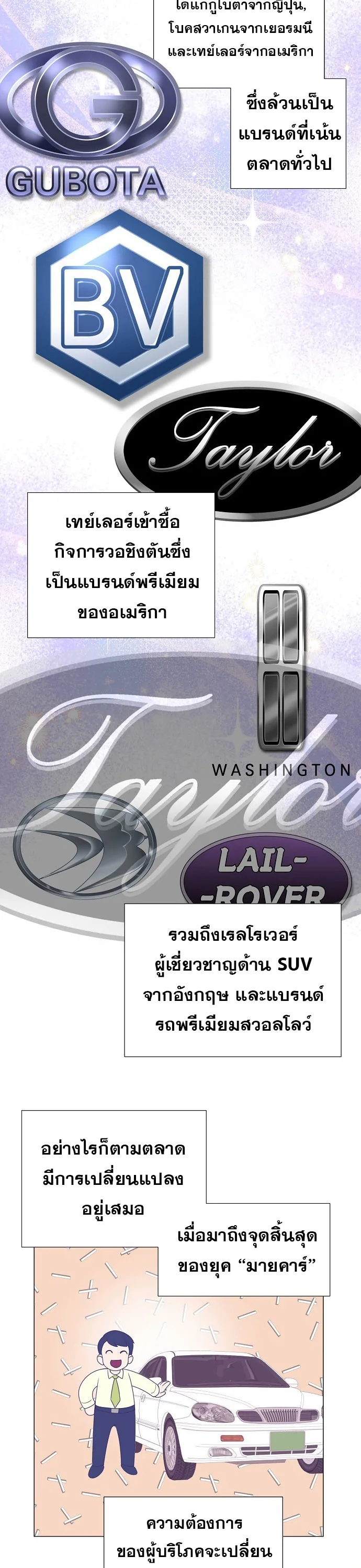 I Became a Genius in Sales ฉันกลายเป็นอัจริยะด้านการขาย ตอนที่ 27 หน้า 6