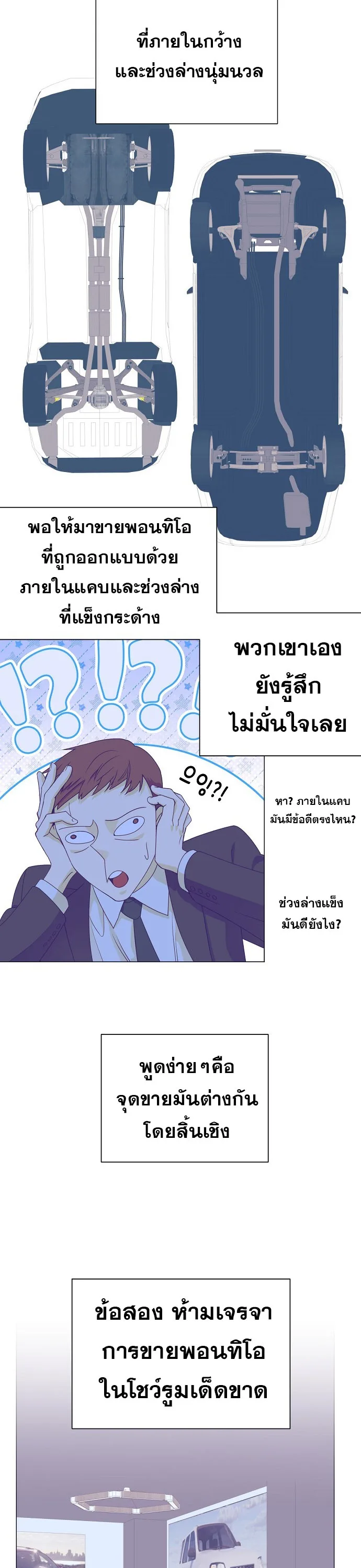 I Became a Genius in Sales ฉันกลายเป็นอัจริยะด้านการขาย ตอนที่ 38 หน้า 3