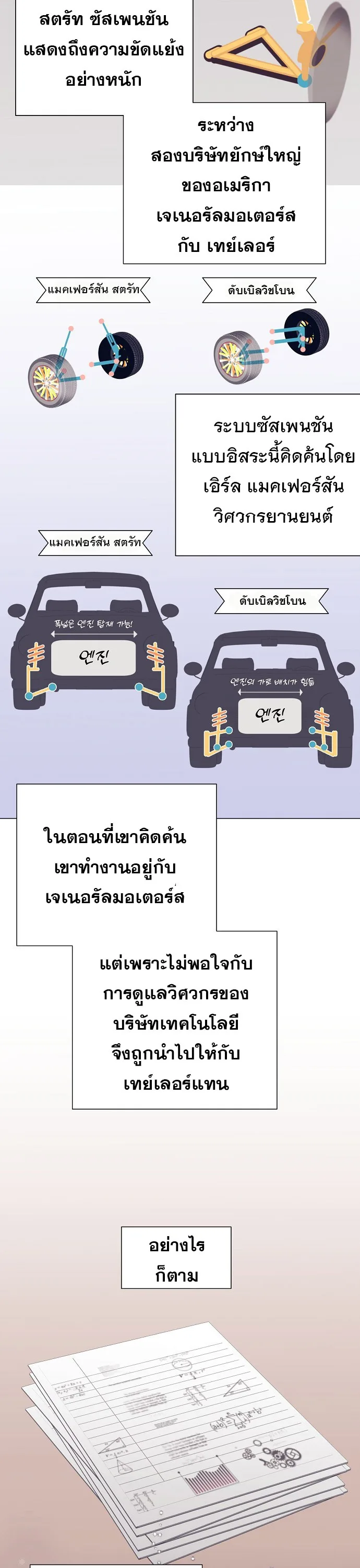 I Became a Genius in Sales ฉันกลายเป็นอัจริยะด้านการขาย ตอนที่ 41 หน้า 15