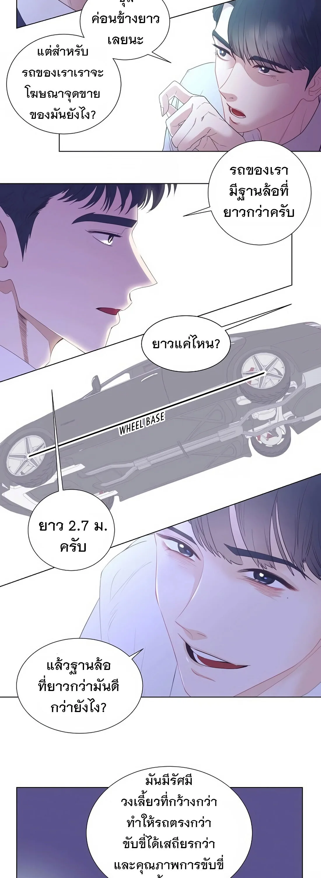 I Became a Genius in Sales ฉันกลายเป็นอัจริยะด้านการขาย ตอนที่ 6 หน้า 15